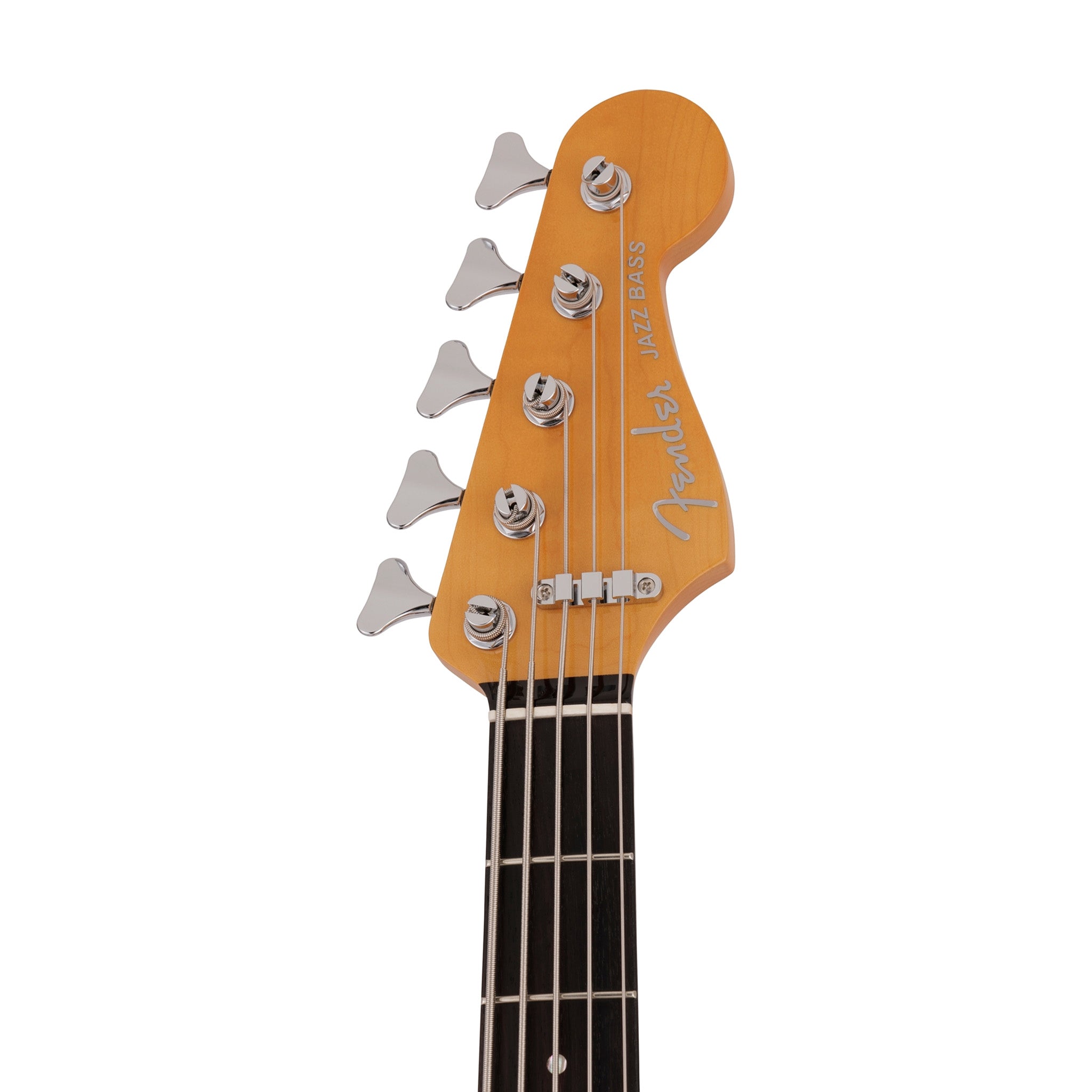 Fender Kazuki Arai Edition Deluxe Jazz Bass V, RW FB, Black |  FENDER |  ELECTRIC GUITAR |  Zoso Music