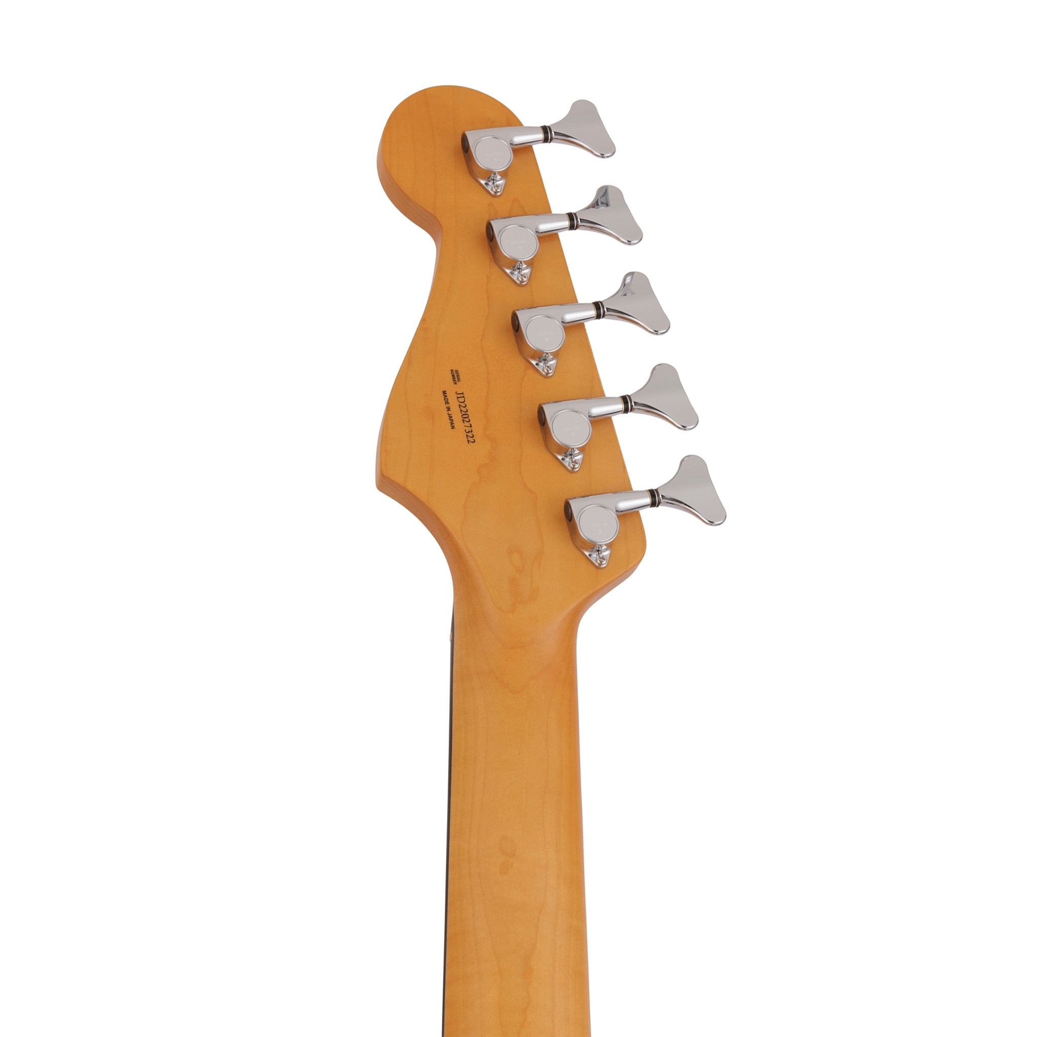 Fender Kazuki Arai Edition Deluxe Jazz Bass V, RW FB, Black |  FENDER |  ELECTRIC GUITAR |  Zoso Music