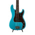 Fender Japan Adam Subarkah Signature Precision Bass Guitar, Rosewood FB, Taos Turquoise | Zoso Music Sdn Bhd
