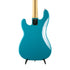 Fender Japan Adam Subarkah Signature Precision Bass Guitar, Rosewood FB, Taos Turquoise |  FENDER |  ELECTRIC GUITAR |  Zoso Music