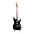 Fender Japan Sham Kamikaze Signature Reverse Headstock Stratocaster, RW FB, Satin Black |  FENDER |  ELECTRIC GUITAR |  Zoso Music