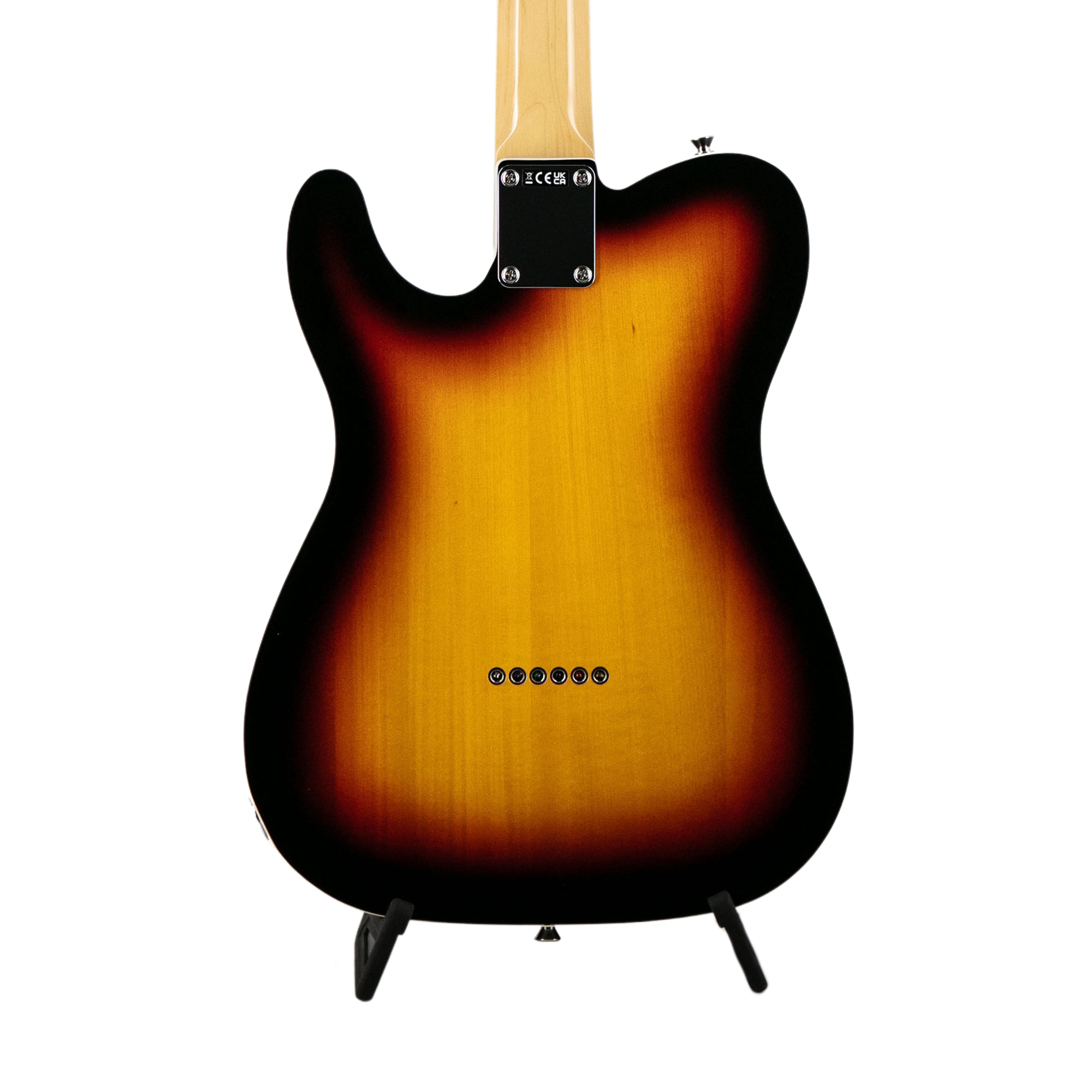 Fender FSR Collection Traditional 60s Telecaster Custom Electric Guitar, RW FB, 3-Tone Sunburst |  FENDER |  ELECTRIC GUITAR |  Zoso Music