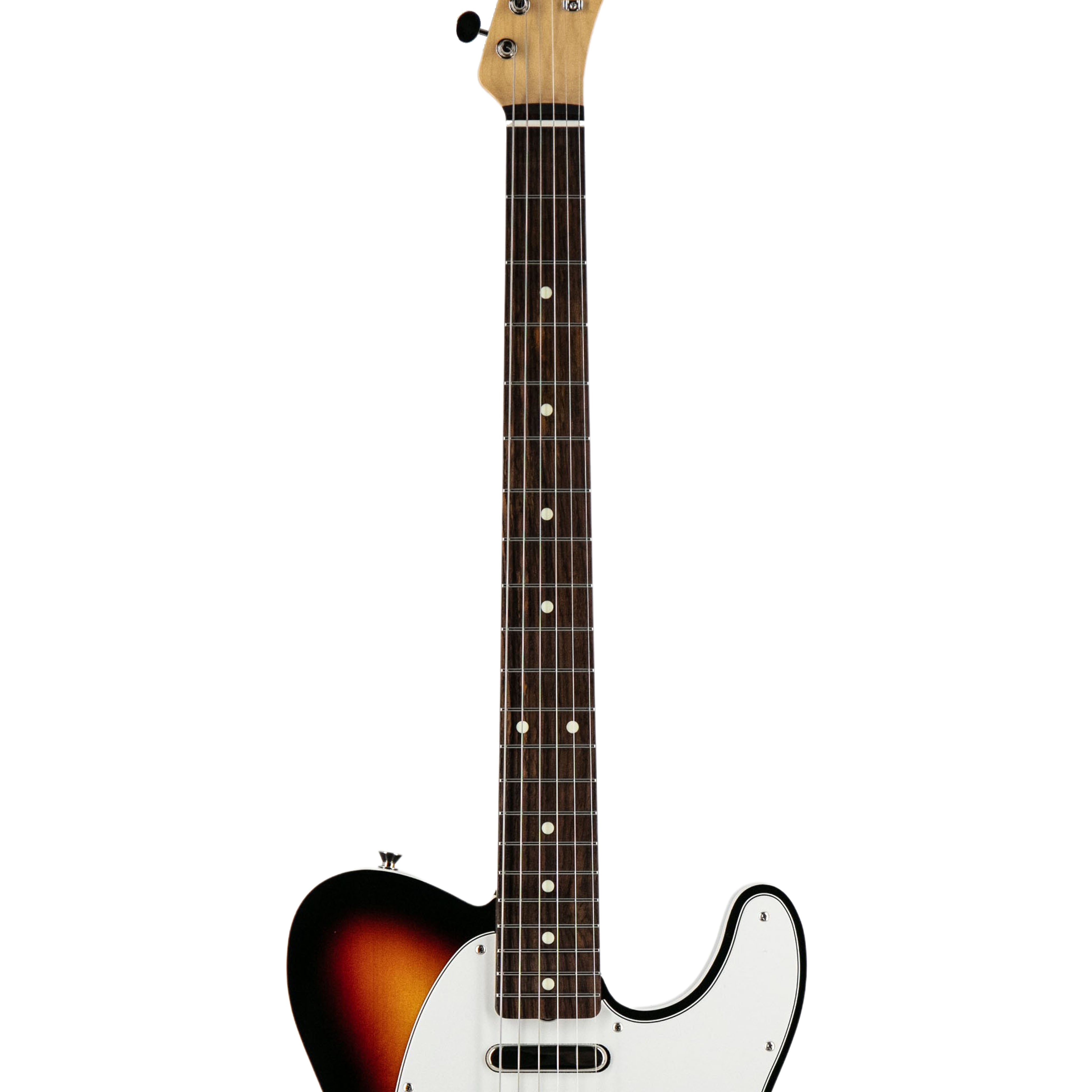 Fender FSR Collection Traditional 60s Telecaster Custom Electric Guitar, RW FB, 3-Tone Sunburst |  FENDER |  ELECTRIC GUITAR |  Zoso Music