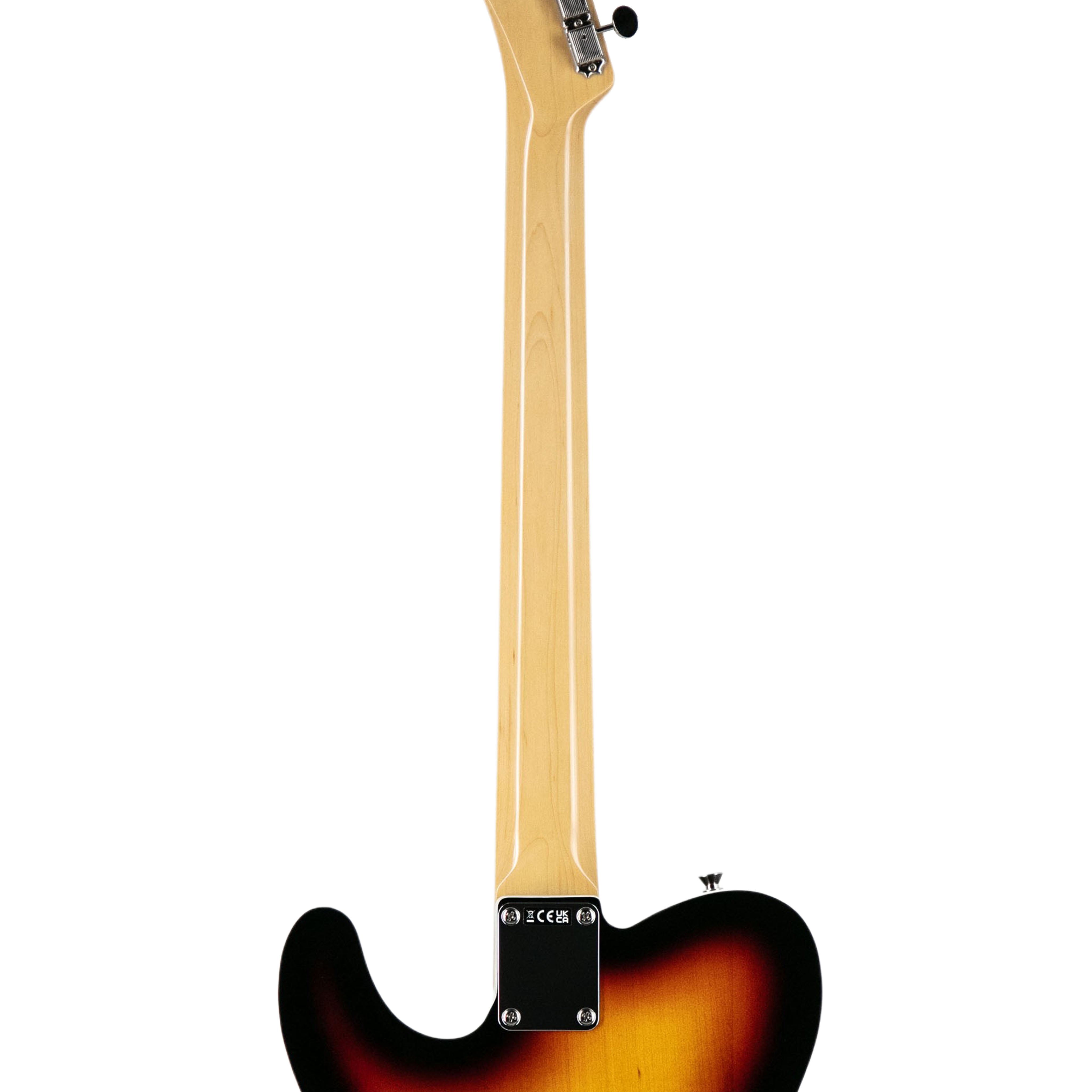 Fender FSR Collection Traditional 60s Telecaster Custom Electric Guitar, RW FB, 3-Tone Sunburst |  FENDER |  ELECTRIC GUITAR |  Zoso Music