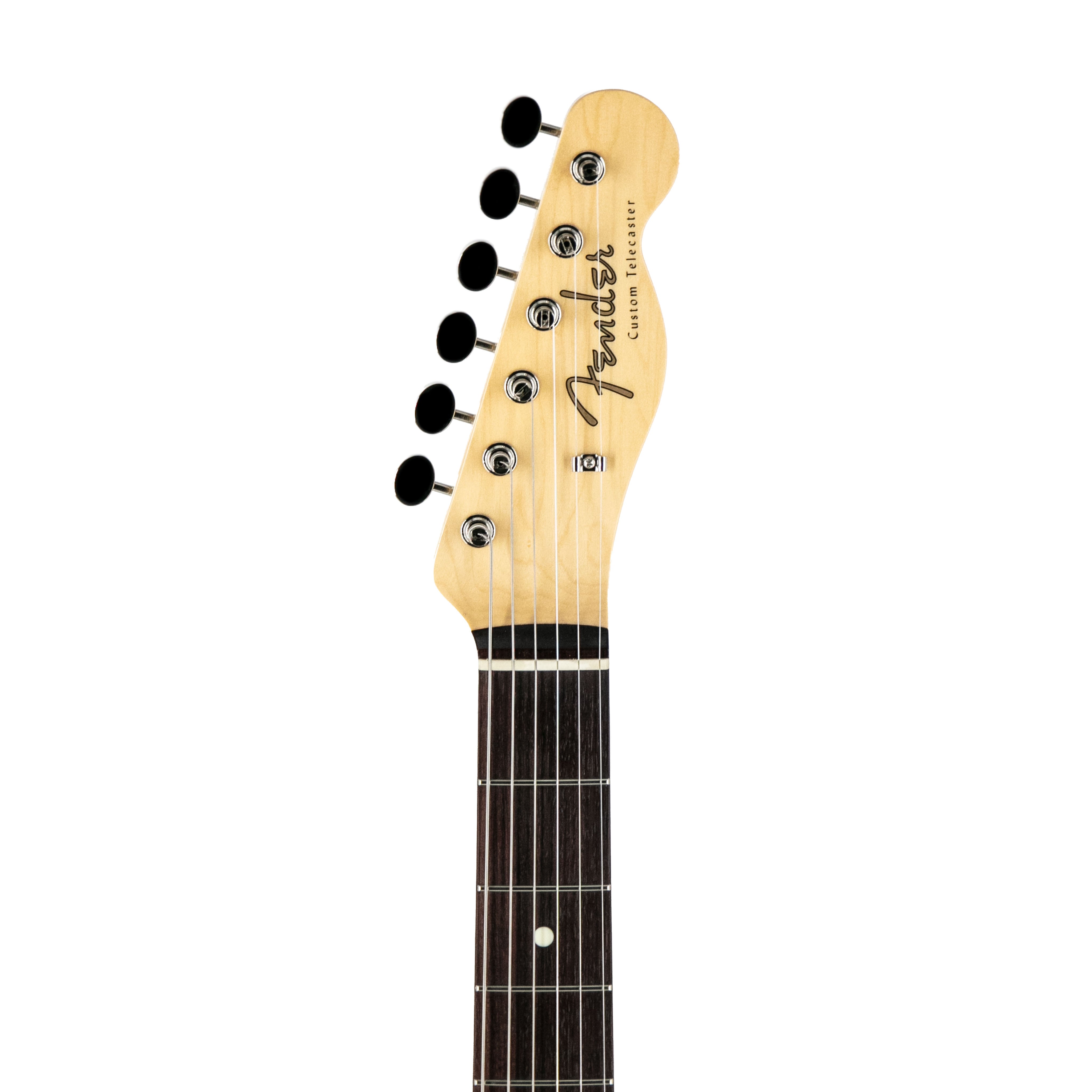 Fender FSR Collection Traditional 60s Telecaster Custom Guitar, RW FB, Ocean Turquoise Metallic