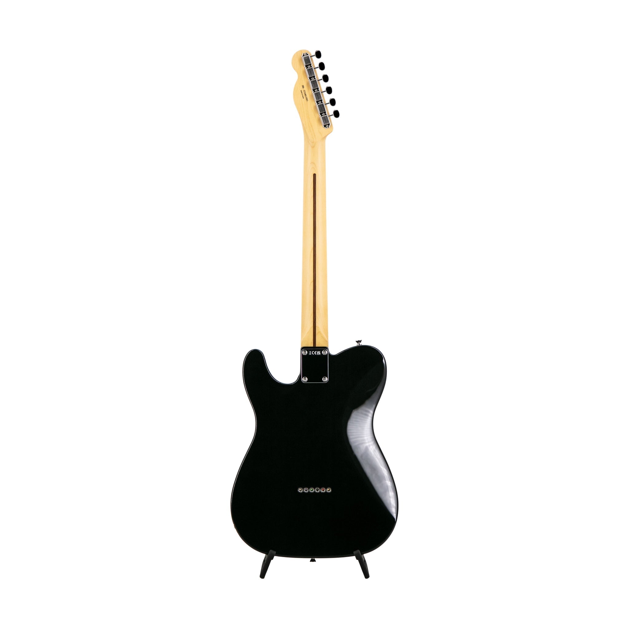 Fender FSR Collection Hybrid II Telecaster Electric Guitar, RW FB, Trans Black |  FENDER |  ELECTRIC GUITAR |  Zoso Music