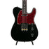 Fender FSR Collection Hybrid II Telecaster Electric Guitar, RW FB, Trans Black | Zoso Music Sdn Bhd