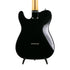 Fender FSR Collection Hybrid II Telecaster Electric Guitar, RW FB, Trans Black |  FENDER |  ELECTRIC GUITAR |  Zoso Music