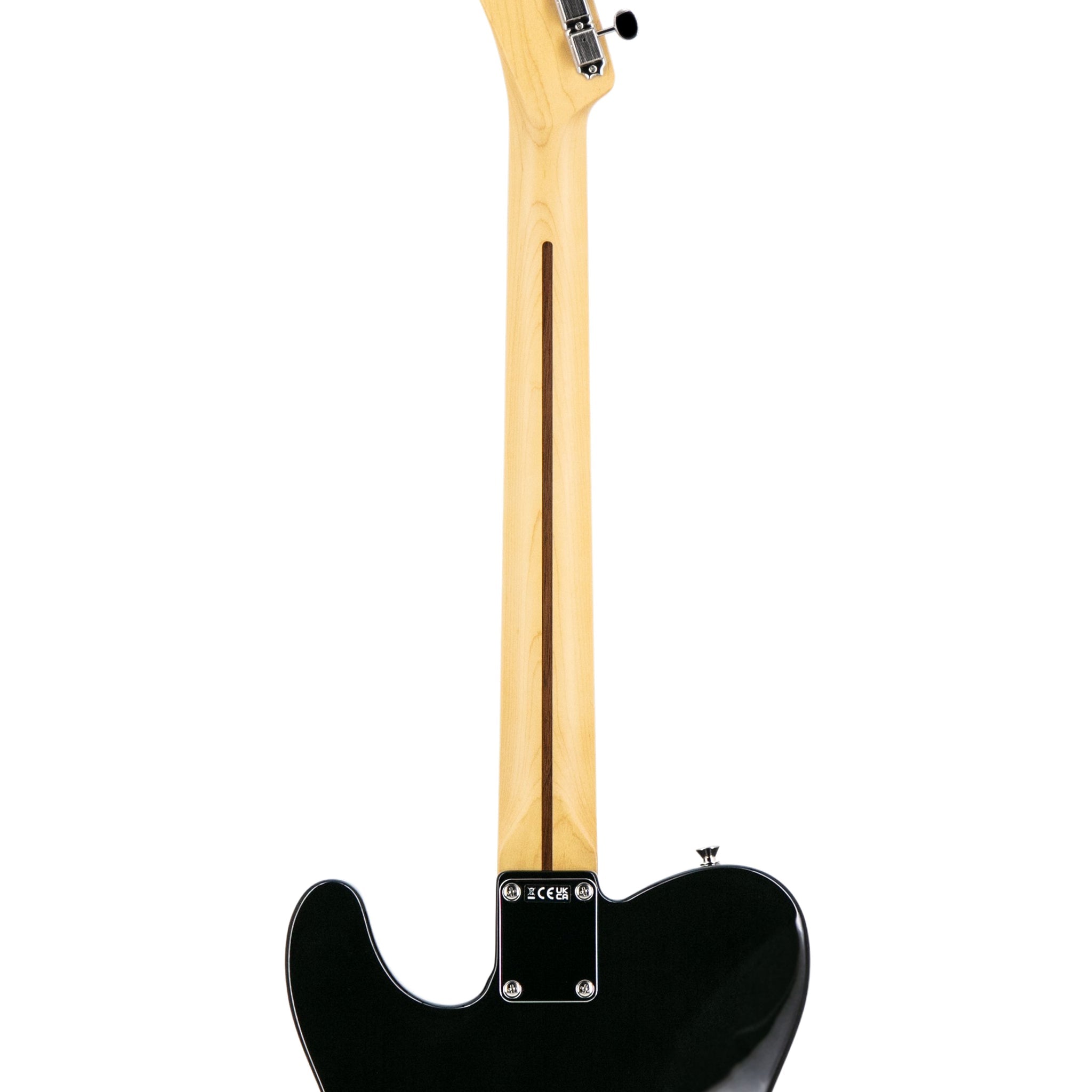 Fender FSR Collection Hybrid II Telecaster Electric Guitar, RW FB, Trans Black |  FENDER |  ELECTRIC GUITAR |  Zoso Music