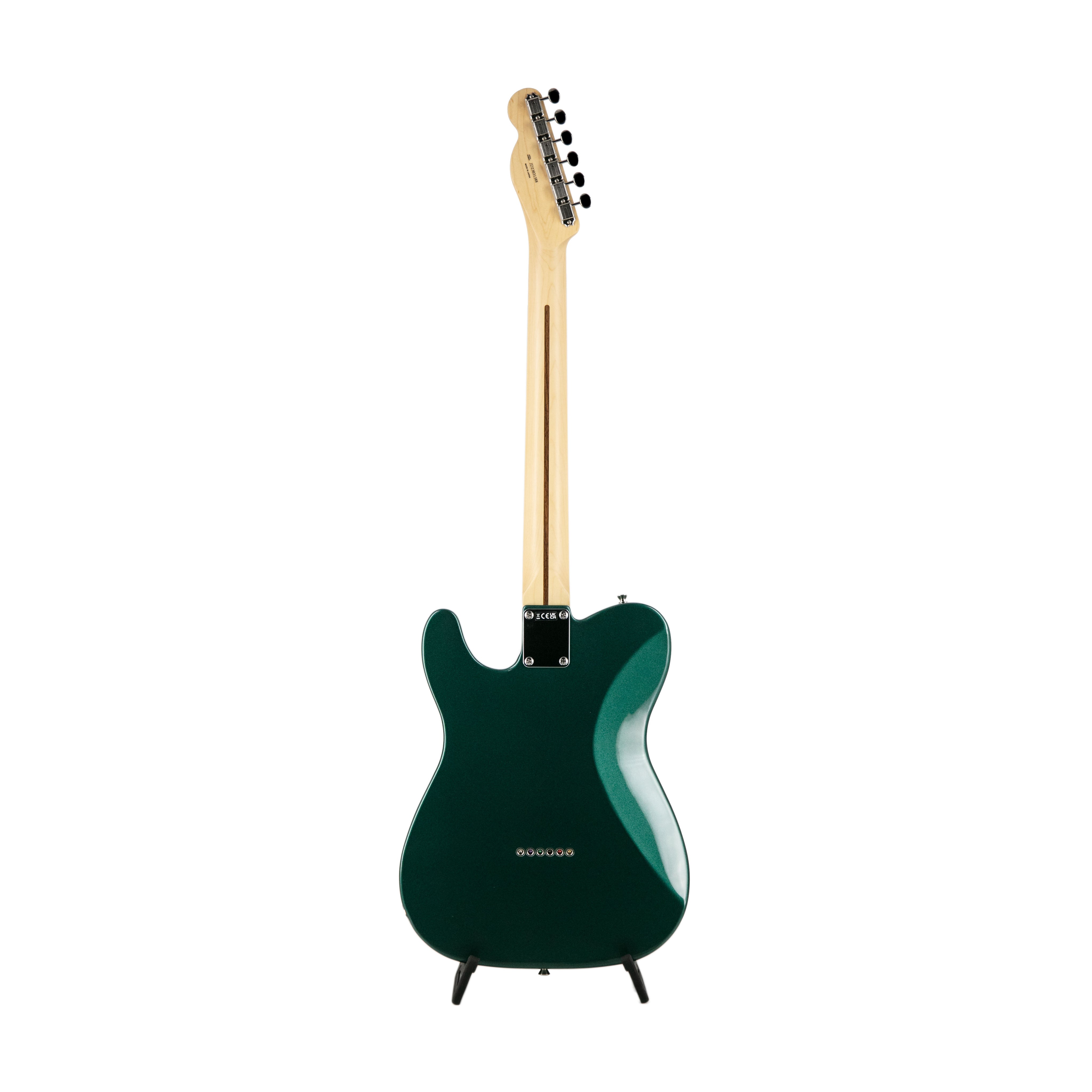 Fender FSR Collection Hybrid II Telecaster Electric Guitar, RW FB, Sherwood Green Metallic |  FENDER |  ELECTRIC GUITAR |  Zoso Music