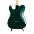 Fender FSR Collection Hybrid II Telecaster Electric Guitar, RW FB, Sherwood Green Metallic |  FENDER |  ELECTRIC GUITAR |  Zoso Music