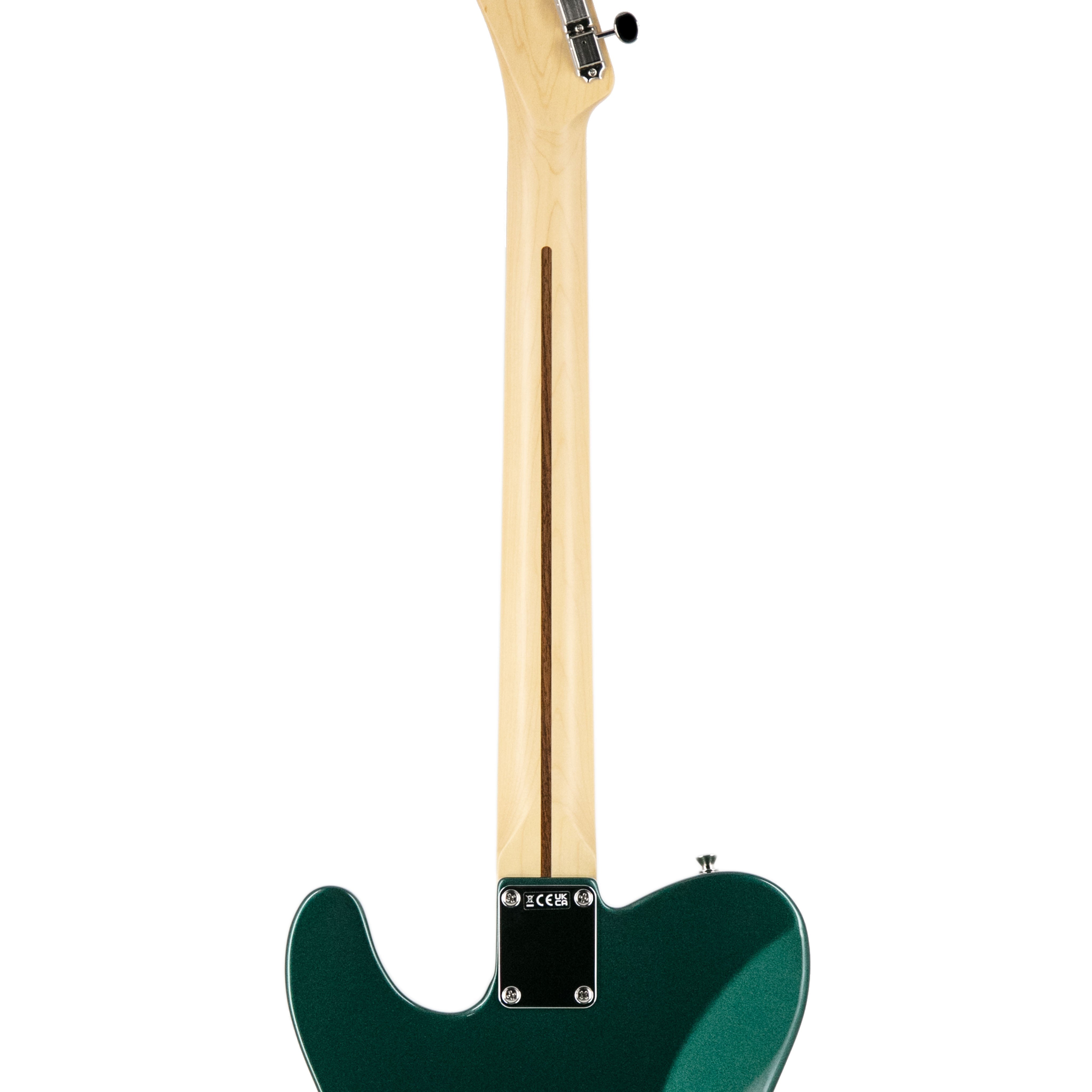 Fender FSR Collection Hybrid II Telecaster Electric Guitar, RW FB, Sherwood Green Metallic |  FENDER |  ELECTRIC GUITAR |  Zoso Music