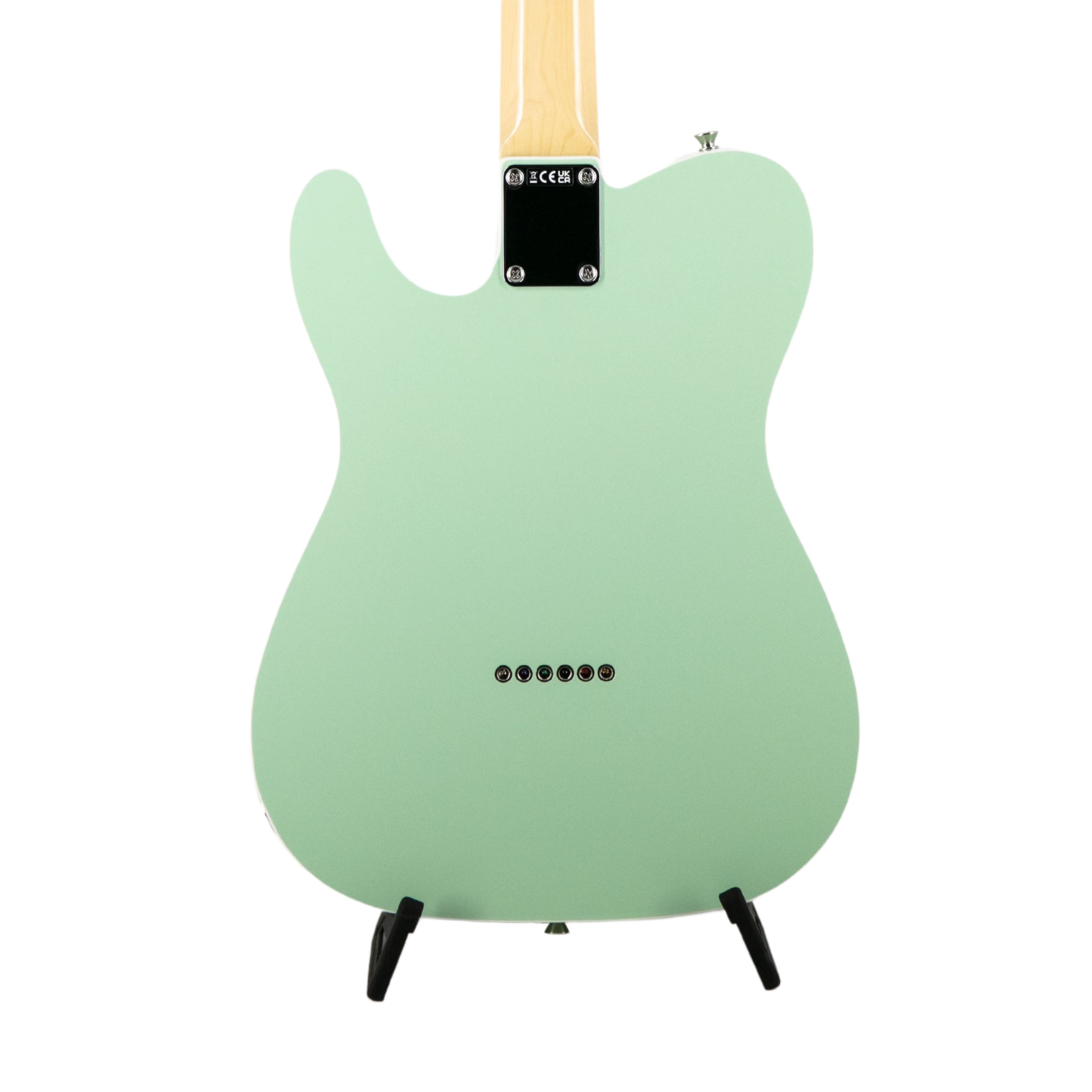 Fender FSR Collection Traditional 60s Telecaster Custom Electric Guitar, RW FB, Surf Green |  FENDER |  ELECTRIC GUITAR |  Zoso Music
