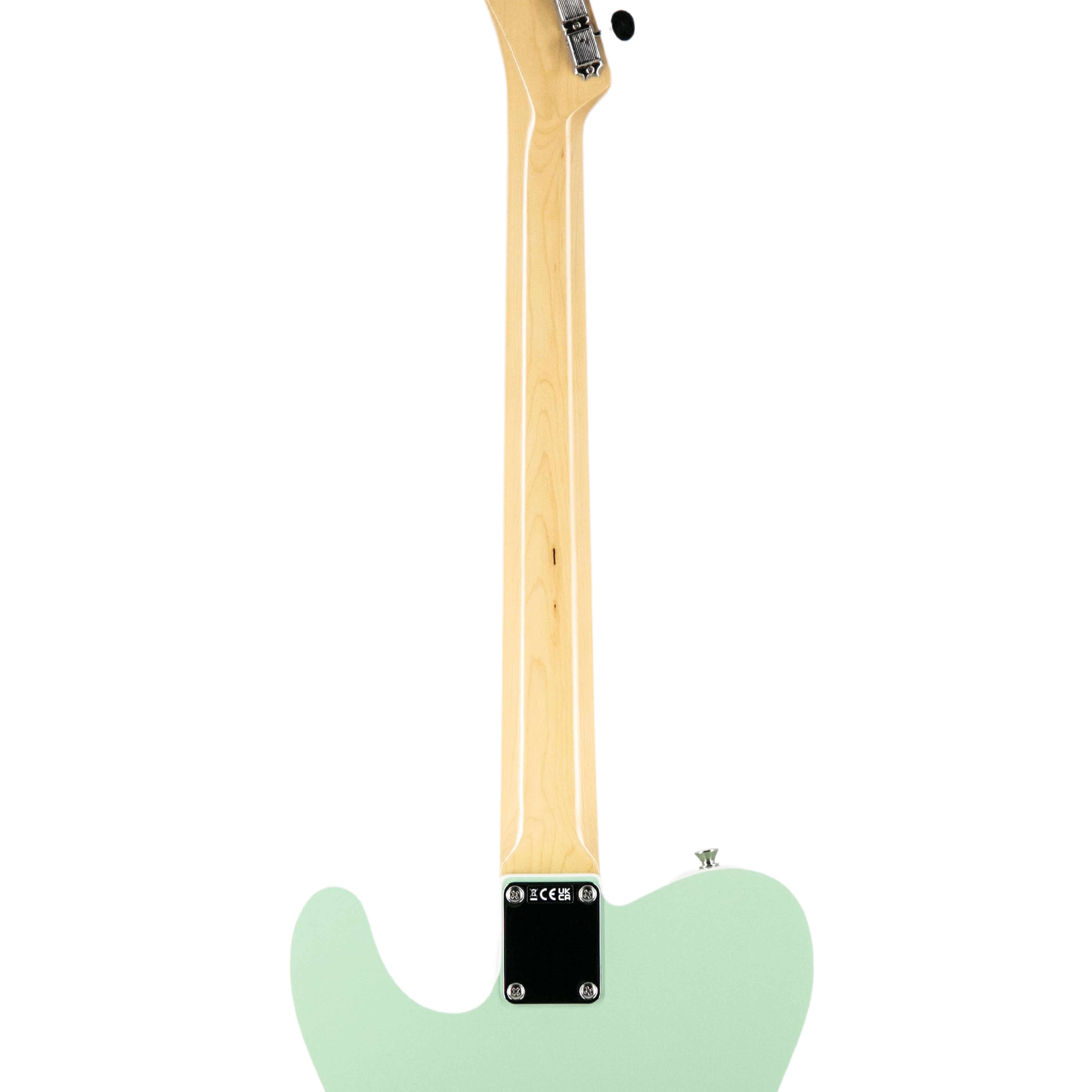 Fender FSR Collection Traditional 60s Telecaster Custom Electric Guitar, RW FB, Surf Green |  FENDER |  ELECTRIC GUITAR |  Zoso Music