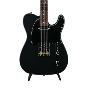 Fender FSR Collection Hybrid II Telecaster Electric Guitar, RW FB, Charcoal Frost Metallic | Zoso Music Sdn Bhd