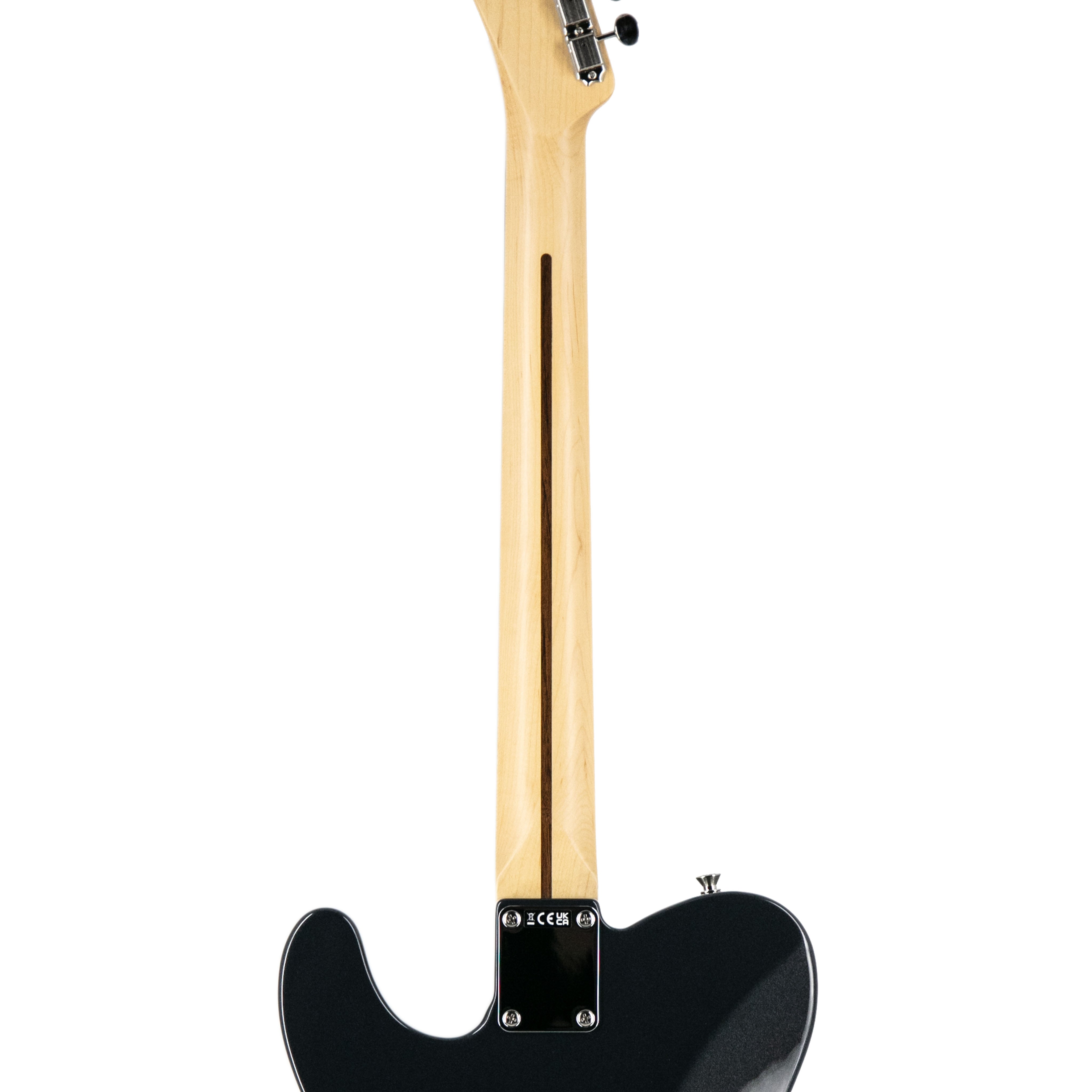 Fender FSR Collection Hybrid II Telecaster Electric Guitar, RW FB, Charcoal Frost Metallic |  FENDER |  ELECTRIC GUITAR |  Zoso Music