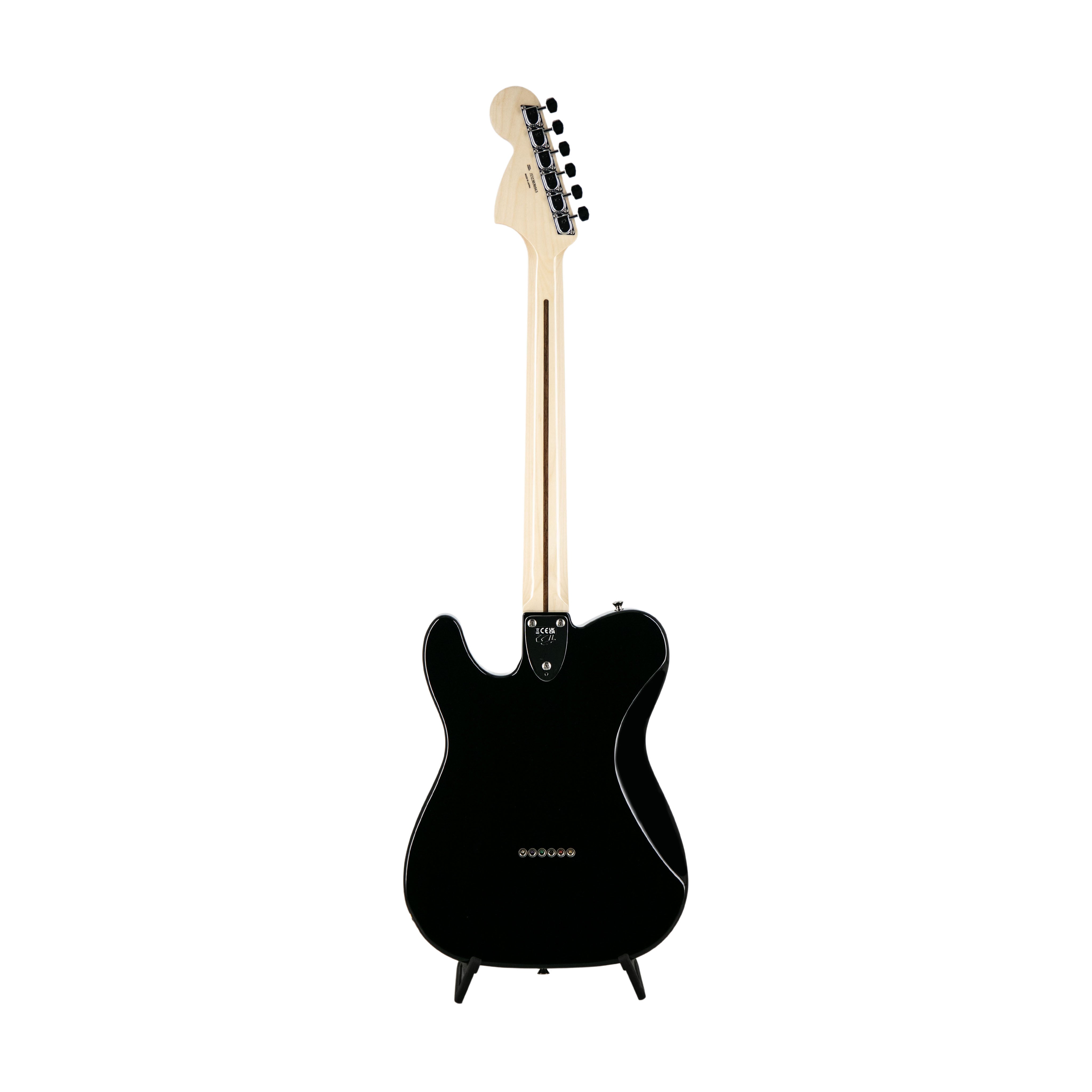 Fender FSR Collection Traditional 70s Telecaster Deluxe Electric Guitar, Maple FB, Black |  FENDER |  ELECTRIC GUITAR |  Zoso Music