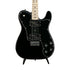Fender FSR Collection Traditional 70s Telecaster Deluxe Electric Guitar, Maple FB, Black | Zoso Music Sdn Bhd