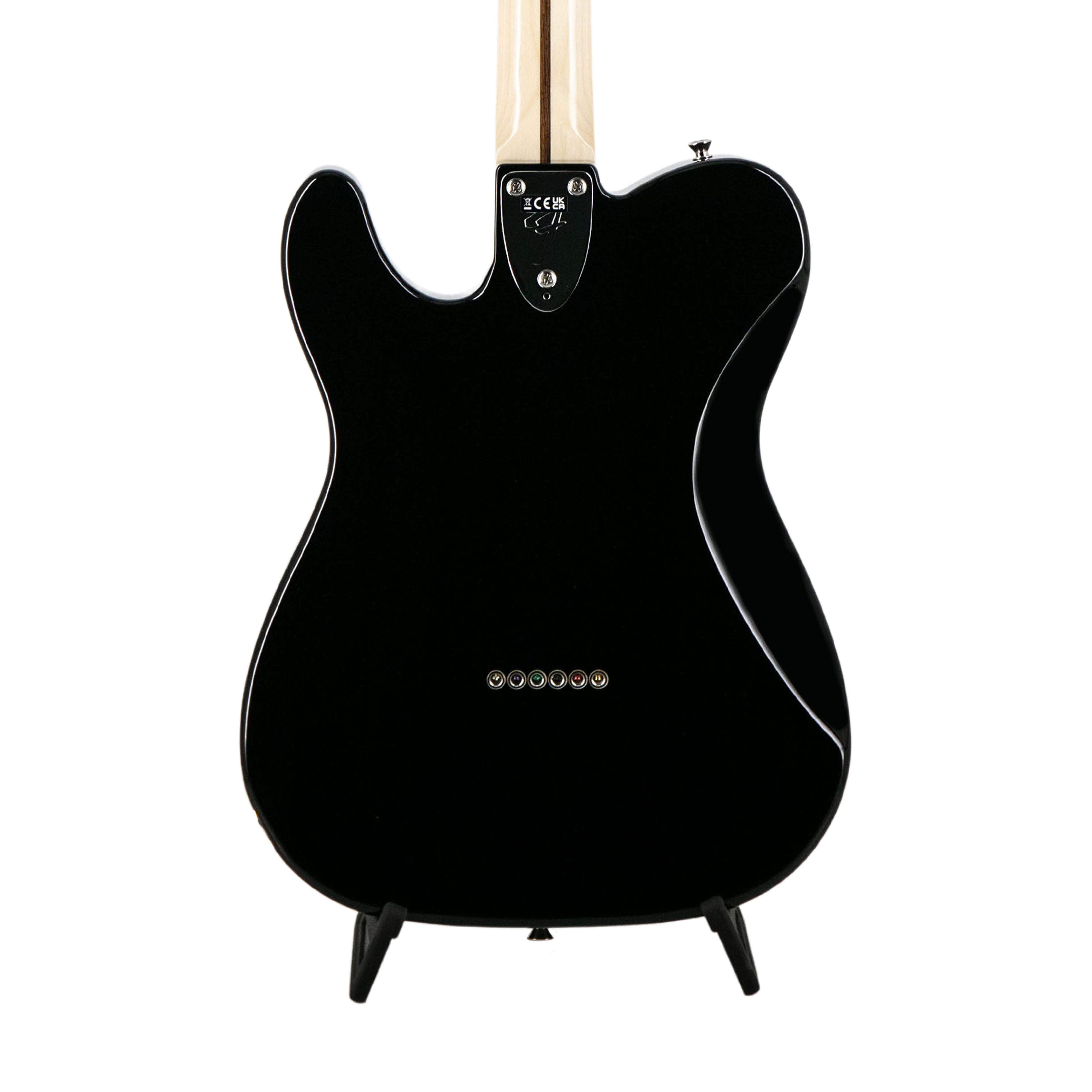 Fender FSR Collection Traditional 70s Telecaster Deluxe Electric Guitar, Maple FB, Black |  FENDER |  ELECTRIC GUITAR |  Zoso Music