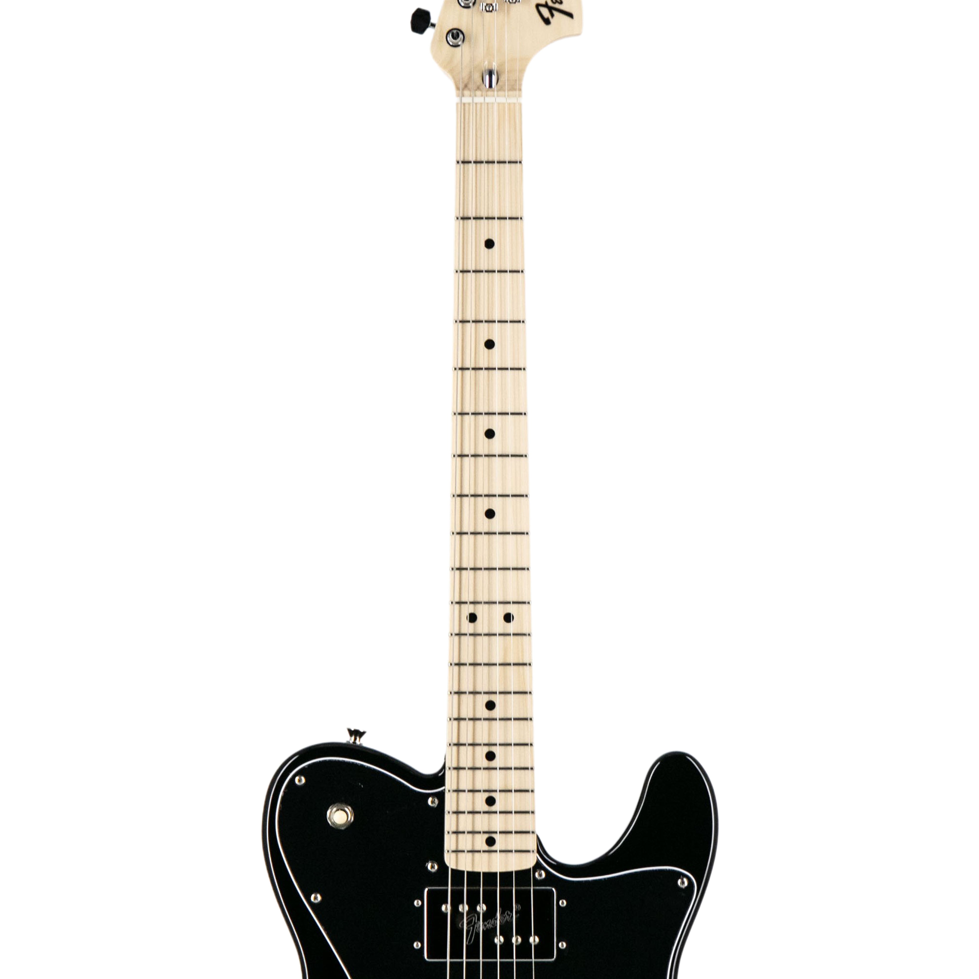 Fender FSR Collection Traditional 70s Telecaster Deluxe Electric Guitar, Maple FB, Black |  FENDER |  ELECTRIC GUITAR |  Zoso Music