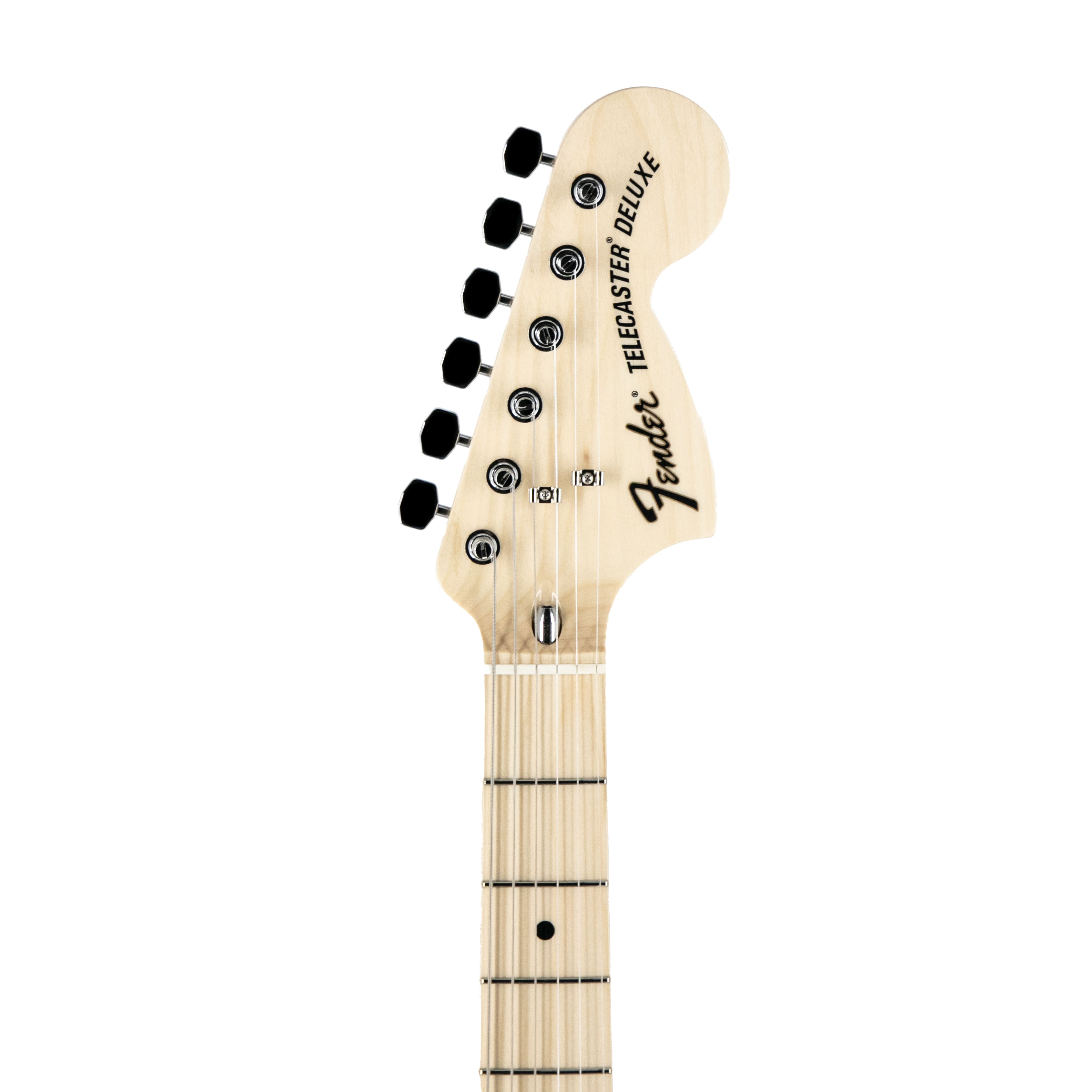 Fender FSR Collection Traditional 70s Telecaster Deluxe Electric Guitar, Maple FB, Black |  FENDER |  ELECTRIC GUITAR |  Zoso Music