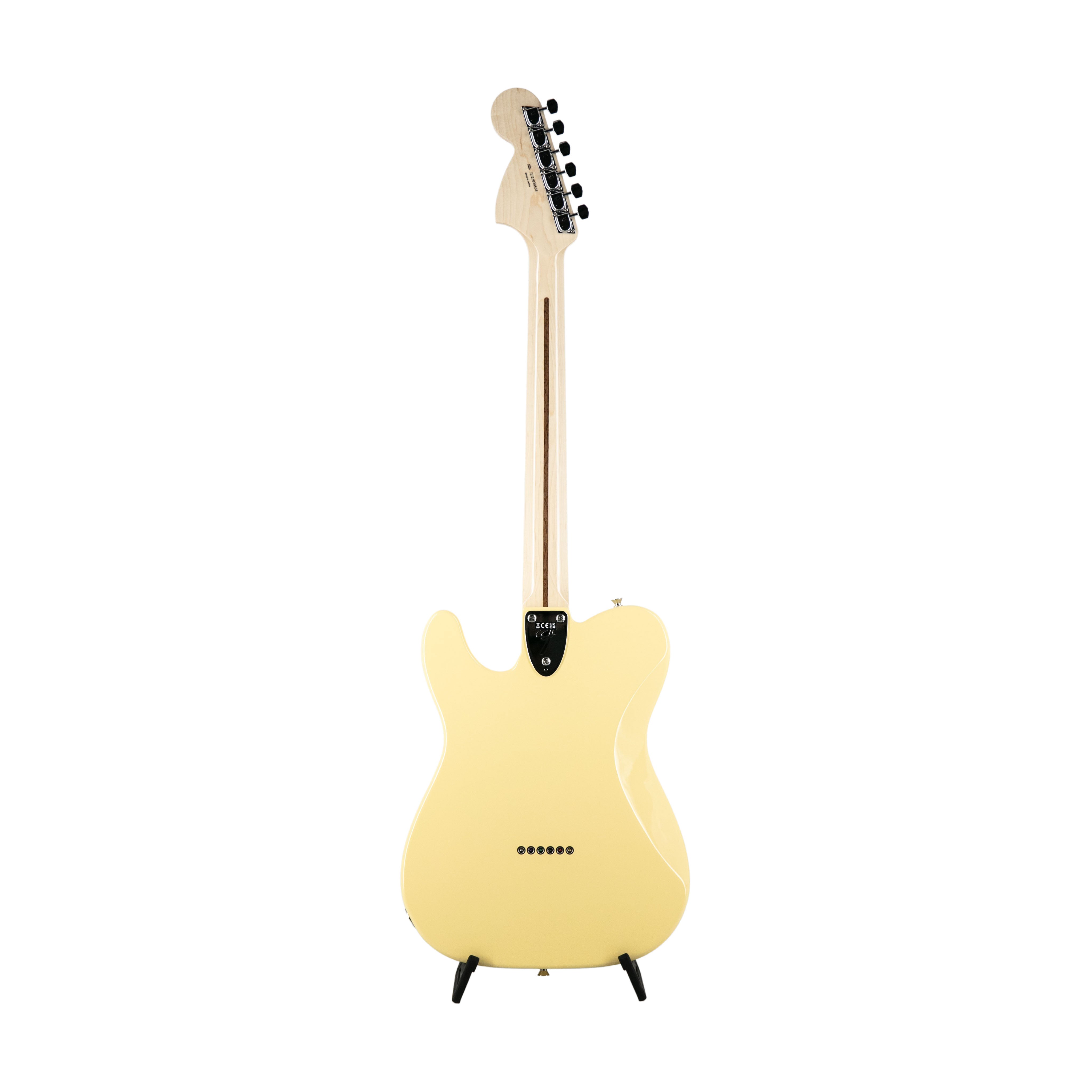 Fender FSR Collection Traditional 70s Telecaster Deluxe Electric Guitar, Maple FB, Vintage White |  FENDER |  ELECTRIC GUITAR |  Zoso Music