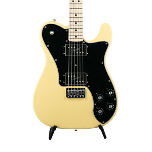 Fender FSR Collection Traditional 70s Telecaster Deluxe Electric Guitar, Maple FB, Vintage White | Zoso Music Sdn Bhd