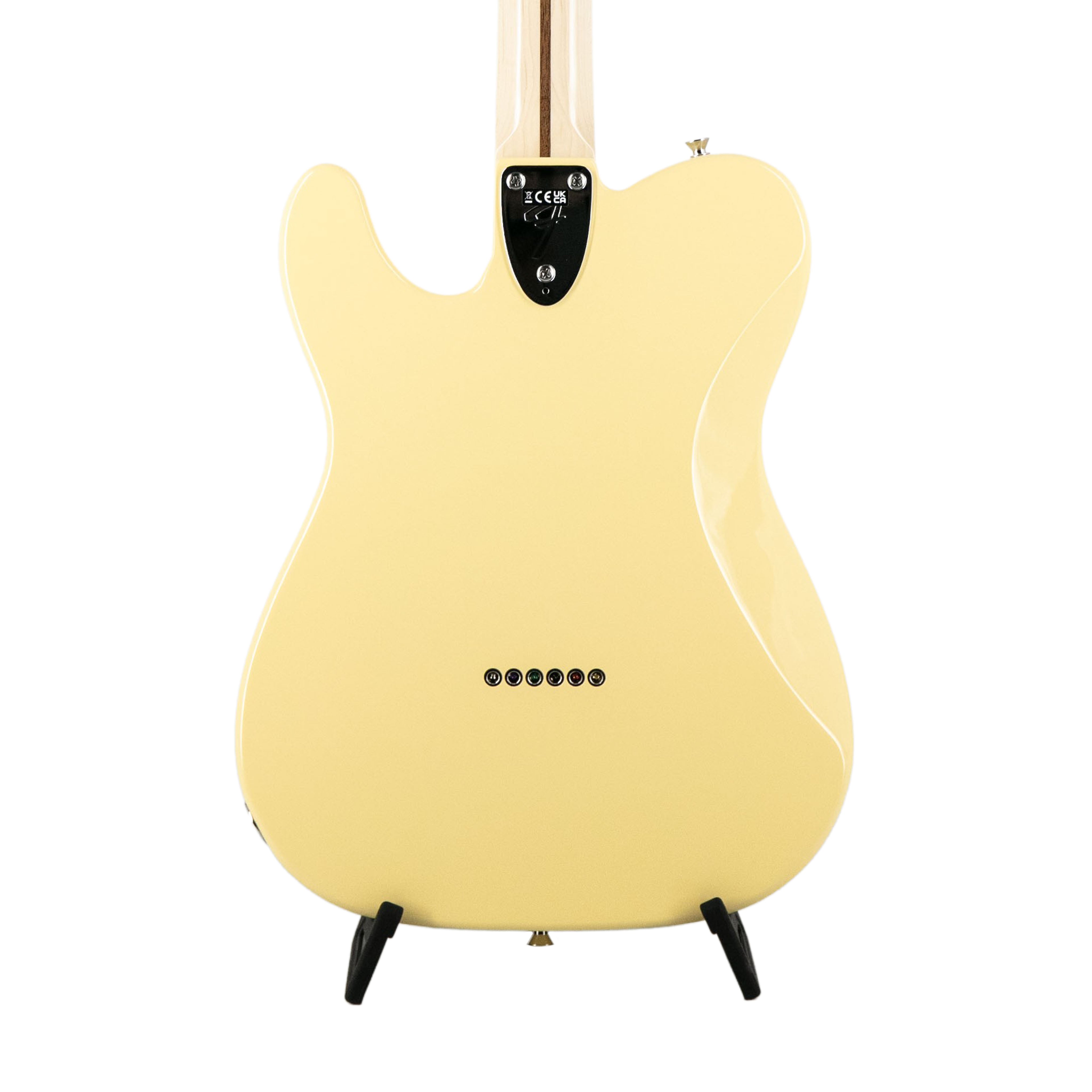 Fender FSR Collection Traditional 70s Telecaster Deluxe Electric Guitar, Maple FB, Vintage White |  FENDER |  ELECTRIC GUITAR |  Zoso Music