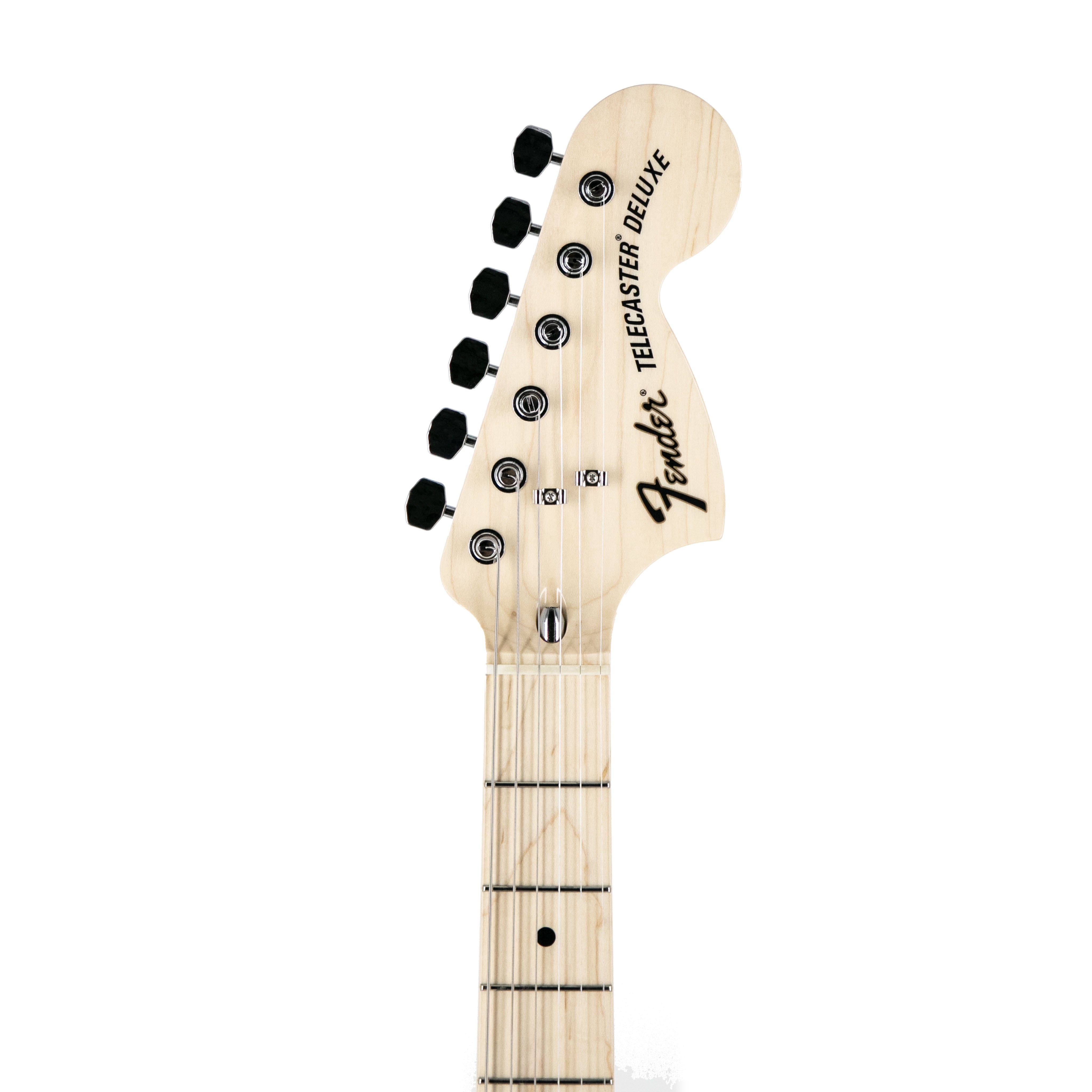 Fender FSR Collection Traditional 70s Telecaster Deluxe Electric Guitar, Maple FB, Vintage White |  FENDER |  ELECTRIC GUITAR |  Zoso Music