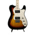 Fender FSR Collection Traditional 70s Telecaster Thinline Electric Guitar, Maple FB, 3-Tone Sunburst | Zoso Music Sdn Bhd