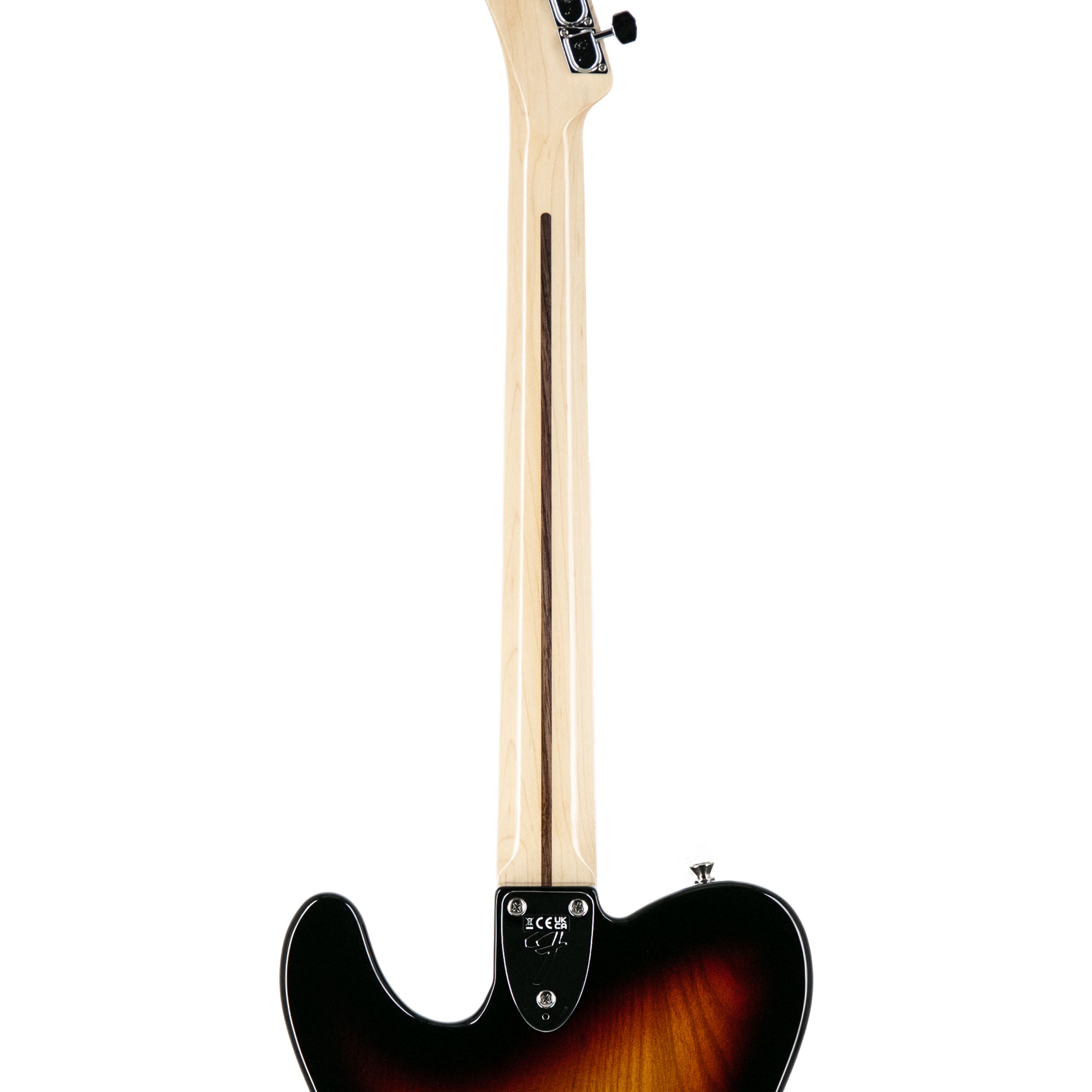 Fender FSR Collection Traditional 70s Telecaster Thinline Electric Guitar, Maple FB, 3-Tone Sunburst |  FENDER |  ELECTRIC GUITAR |  Zoso Music