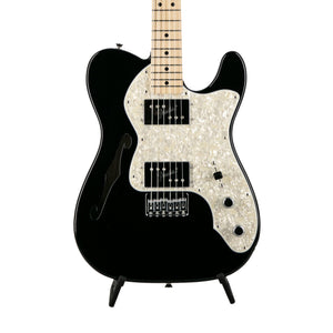 Fender FSR Collection Traditional 70s Telecaster Thinline Electric Guitar, Maple FB, Black | Zoso Music Sdn Bhd