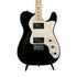 Fender FSR Collection Traditional 70s Telecaster Thinline Electric Guitar, Maple FB, Black | Zoso Music Sdn Bhd
