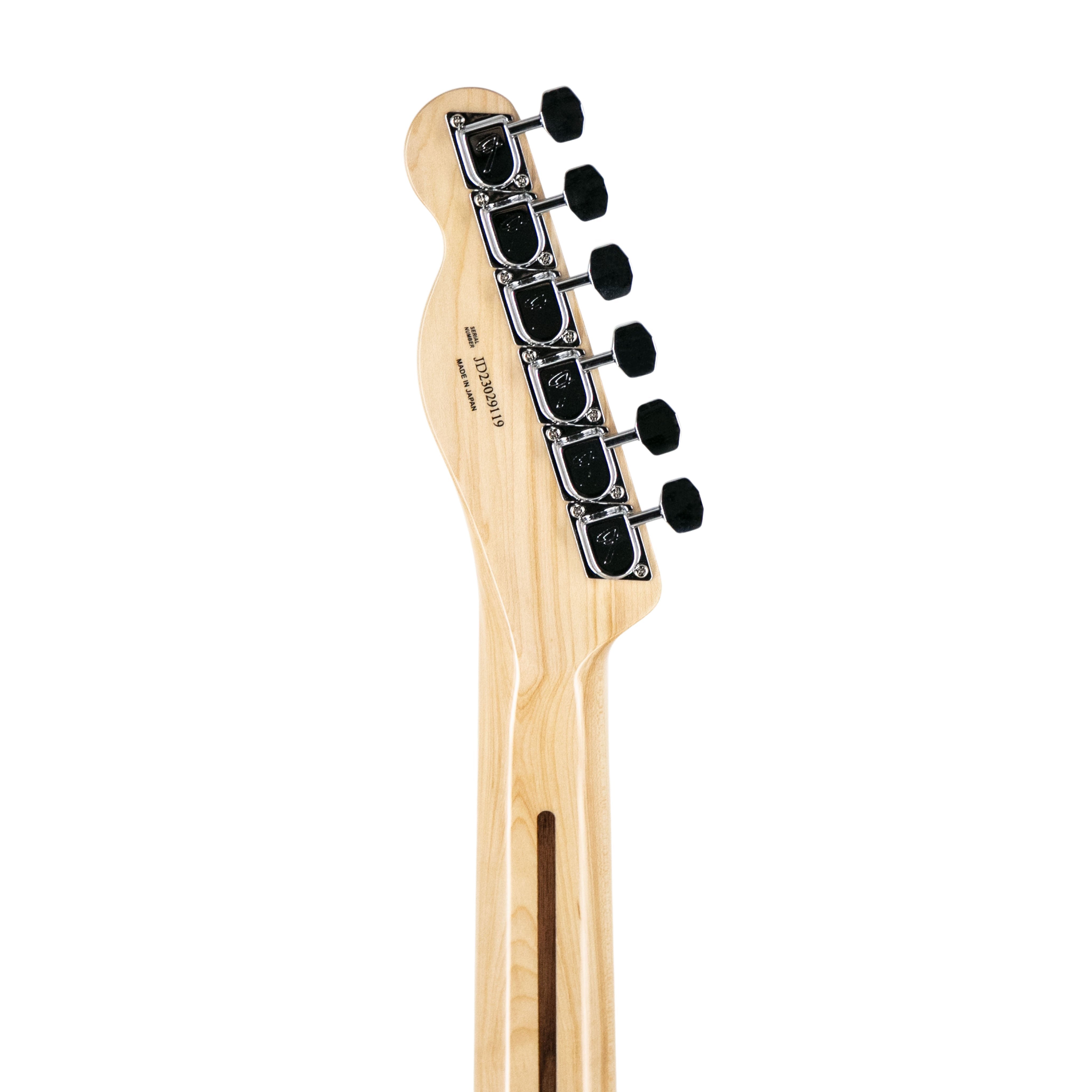 Fender FSR Collection Traditional 70s Telecaster Thinline Electric Guitar, Maple FB, Black |  FENDER |  ELECTRIC GUITAR |  Zoso Music