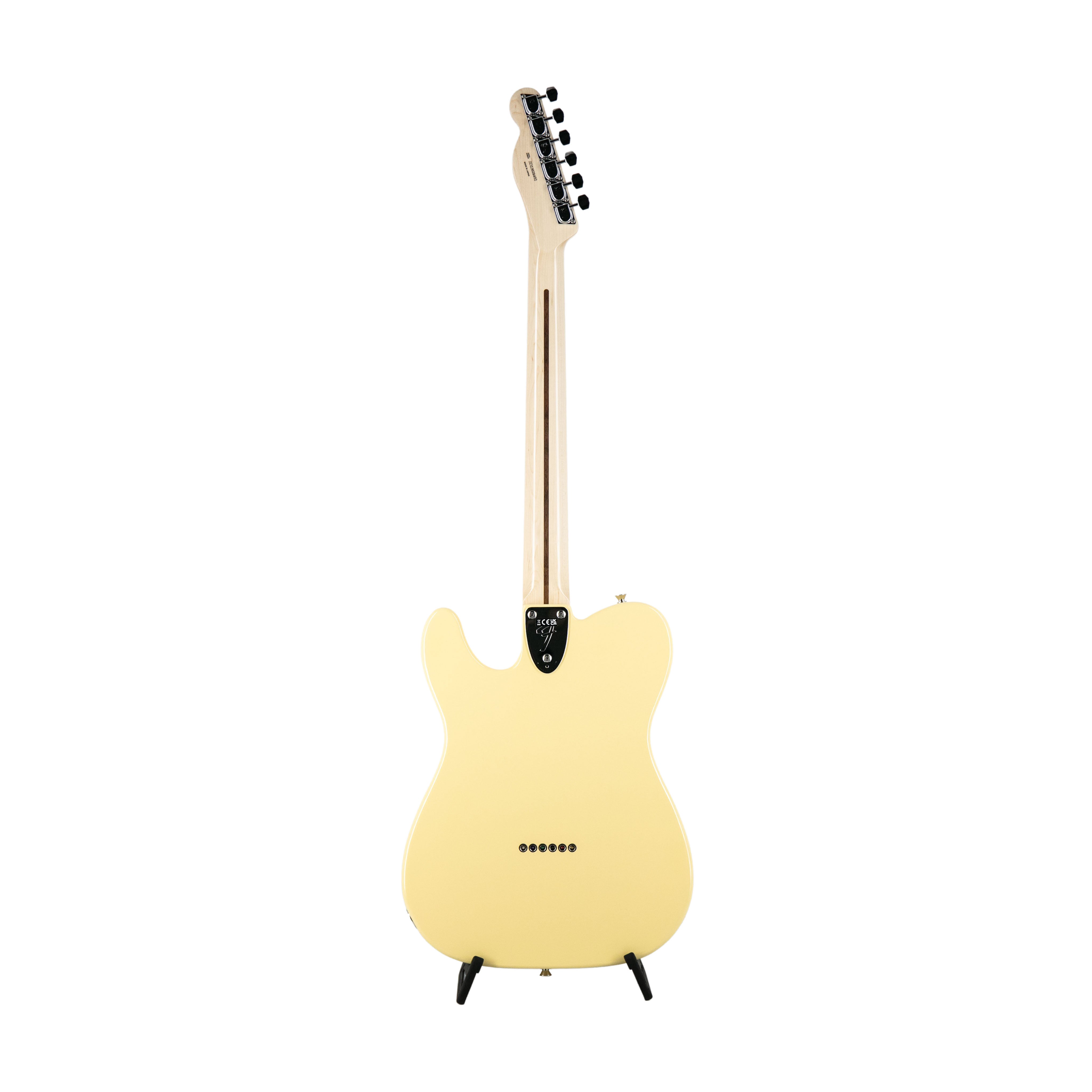 Fender FSR Collection Traditional 70s Telecaster Thinline Electric Guitar, Maple FB, Vintage White |  FENDER |  ELECTRIC GUITAR |  Zoso Music