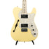 Fender FSR Collection Traditional 70s Telecaster Thinline Electric Guitar, Maple FB, Vintage White | Zoso Music Sdn Bhd