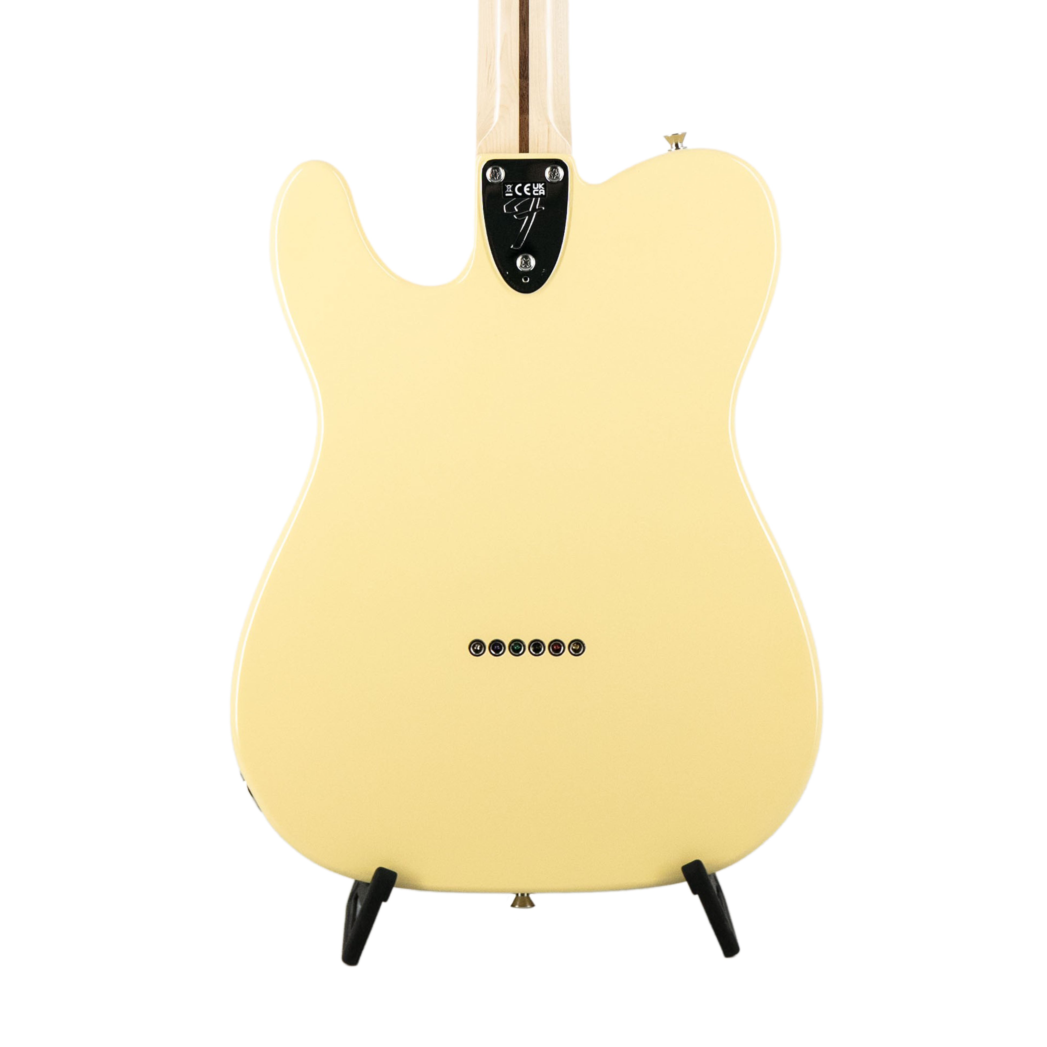 Fender FSR Collection Traditional 70s Telecaster Thinline Electric Guitar, Maple FB, Vintage White |  FENDER |  ELECTRIC GUITAR |  Zoso Music