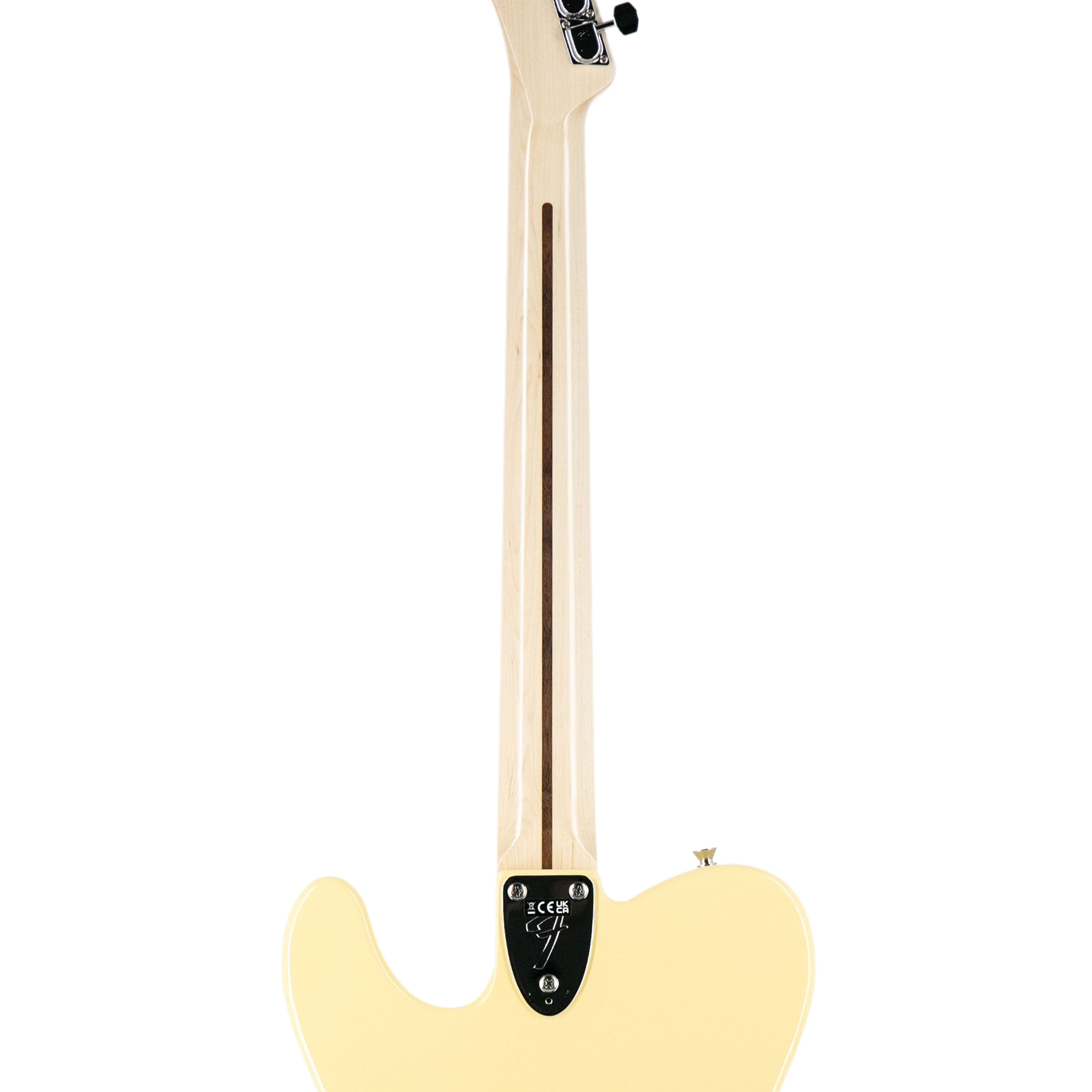 Fender FSR Collection Traditional 70s Telecaster Thinline Electric Guitar, Maple FB, Vintage White |  FENDER |  ELECTRIC GUITAR |  Zoso Music