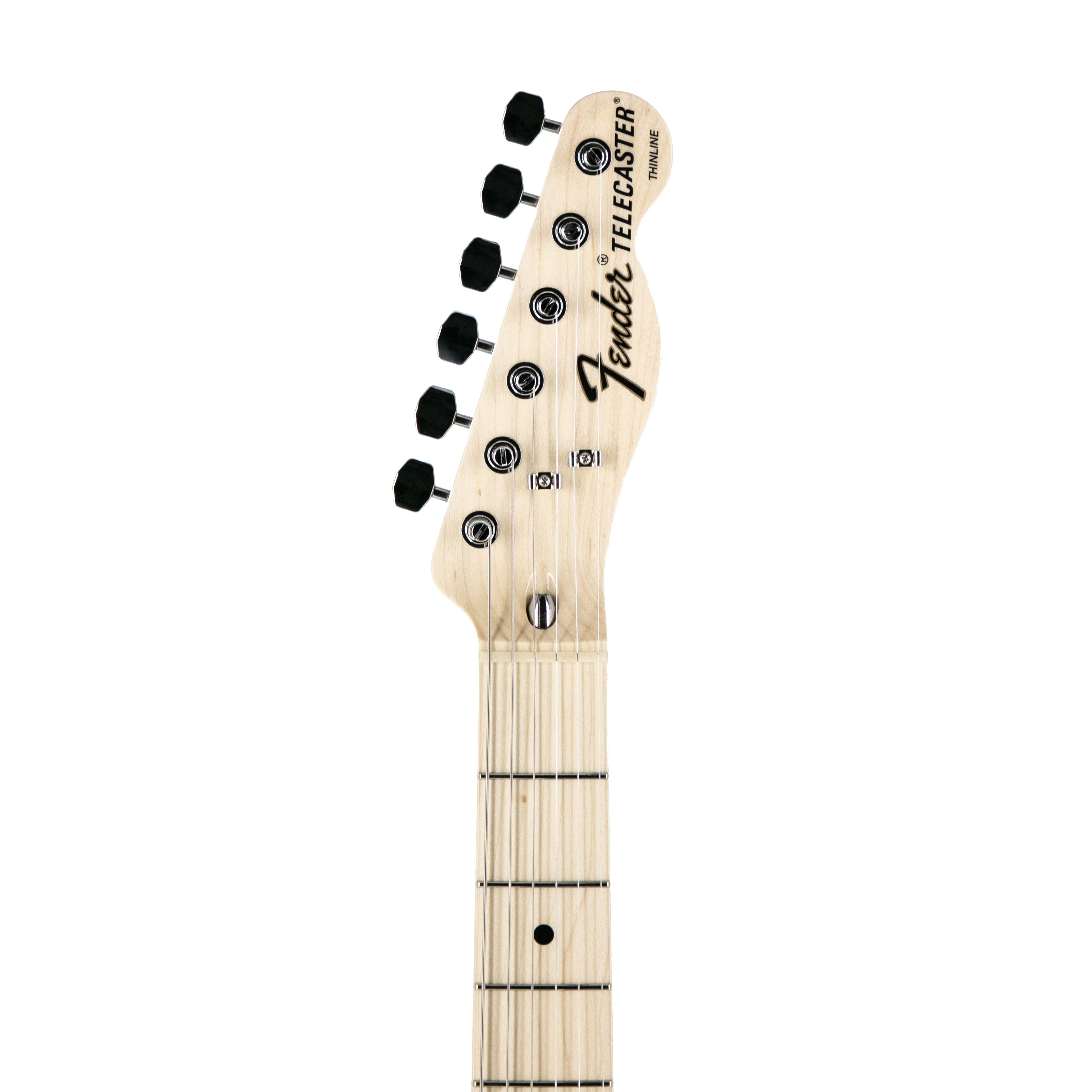Fender FSR Collection Traditional 70s Telecaster Thinline Electric Guitar, Maple FB, Vintage White |  FENDER |  ELECTRIC GUITAR |  Zoso Music