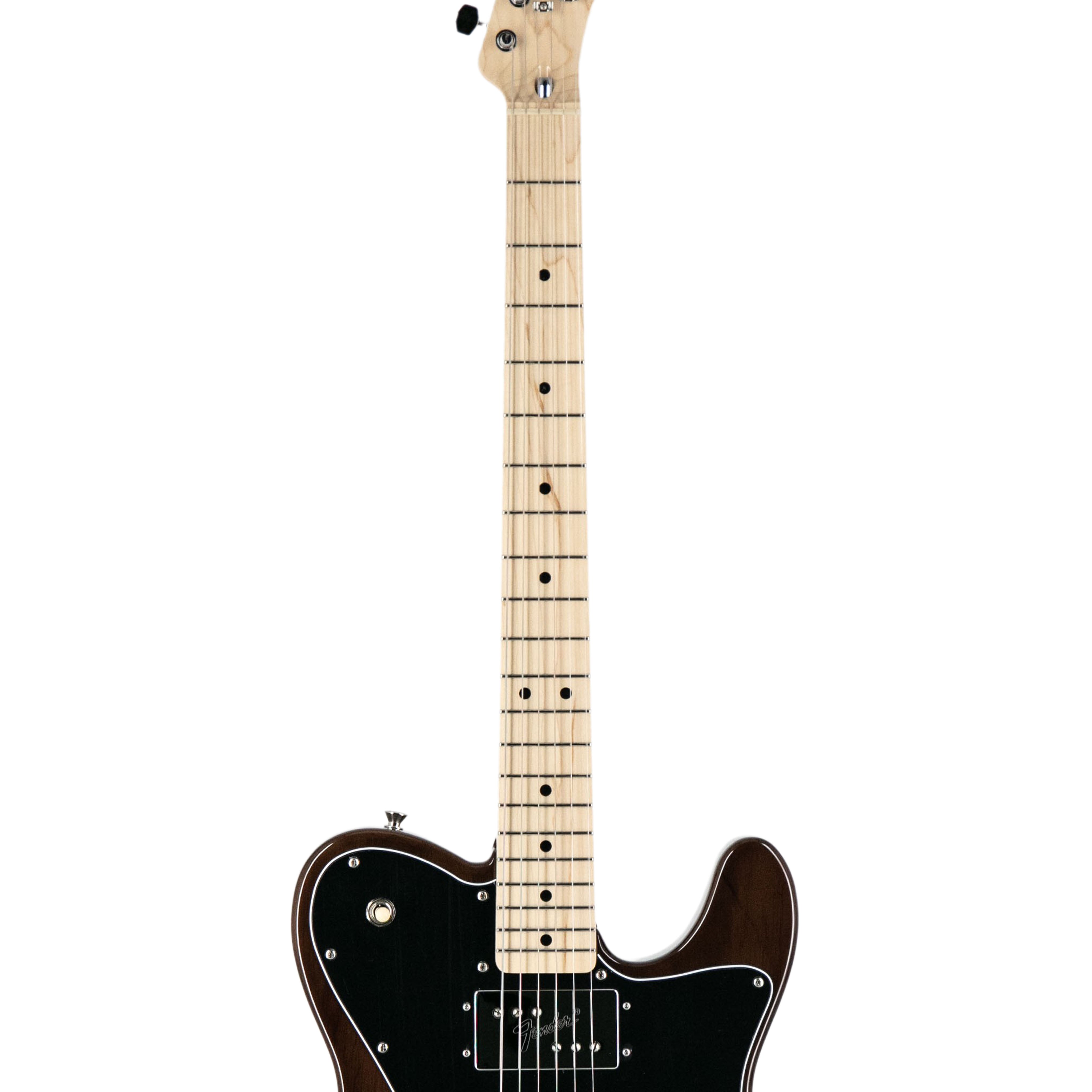 Fender FSR Collection Traditional 70s Telecaster Custom Electric Guitar, Maple FB, Walnut