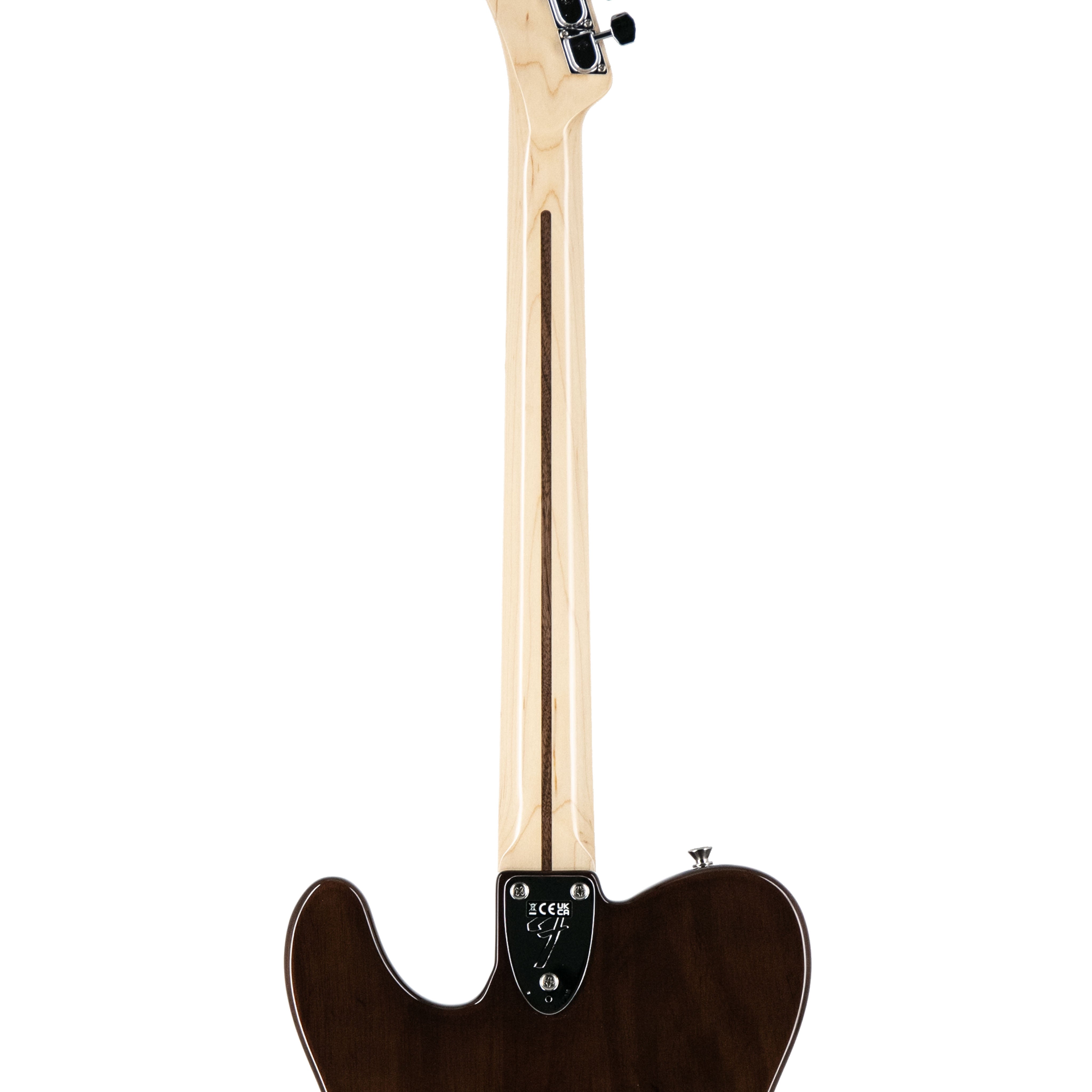 Fender FSR Collection Traditional 70s Telecaster Custom Electric Guitar, Maple FB, Walnut