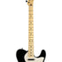 Fender FSR Collection Traditional 60s Telecaster Thinline Electric Guitar, Maple FB, Black |  FENDER |  ELECTRIC GUITAR |  Zoso Music