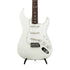 Fender FSR Collection Traditional Late 60s Stratocaster Guitar, RW FB, Olympic White | Zoso Music Sdn Bhd
