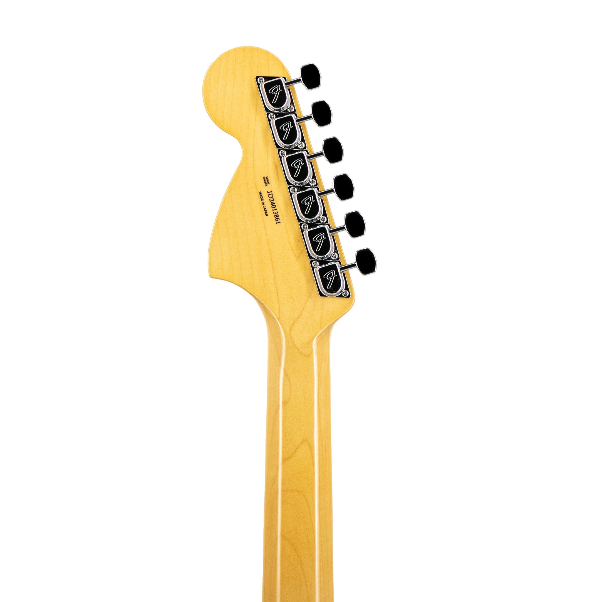Fender FSR Collection Traditional Late 60s Stratocaster Guitar, RW FB, Olympic White