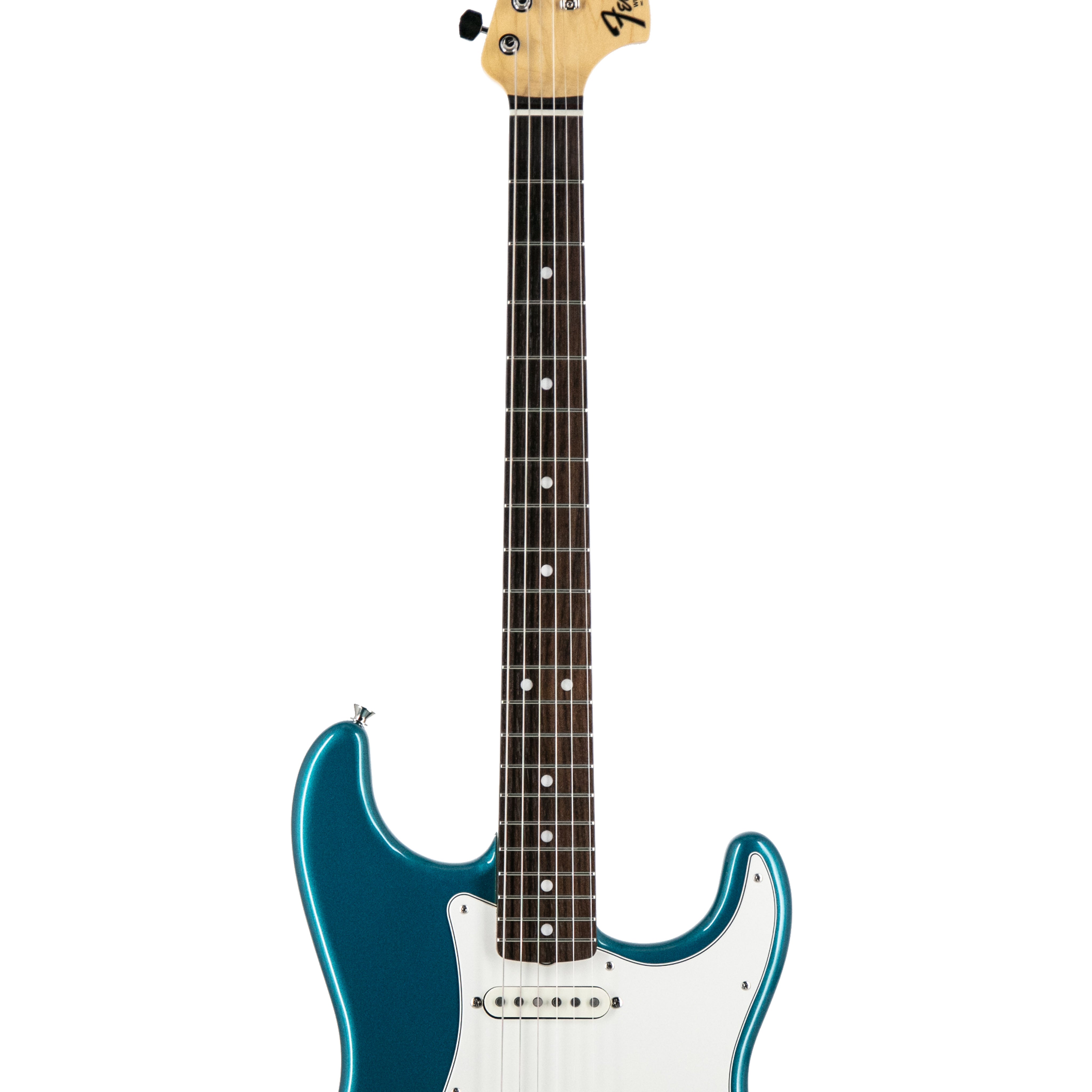 Fender FSR Collection Traditional Late 60s Stratocaster Guitar, RW FB, Ocean Turquoise Metallic |  FENDER |  ELECTRIC GUITAR |  Zoso Music