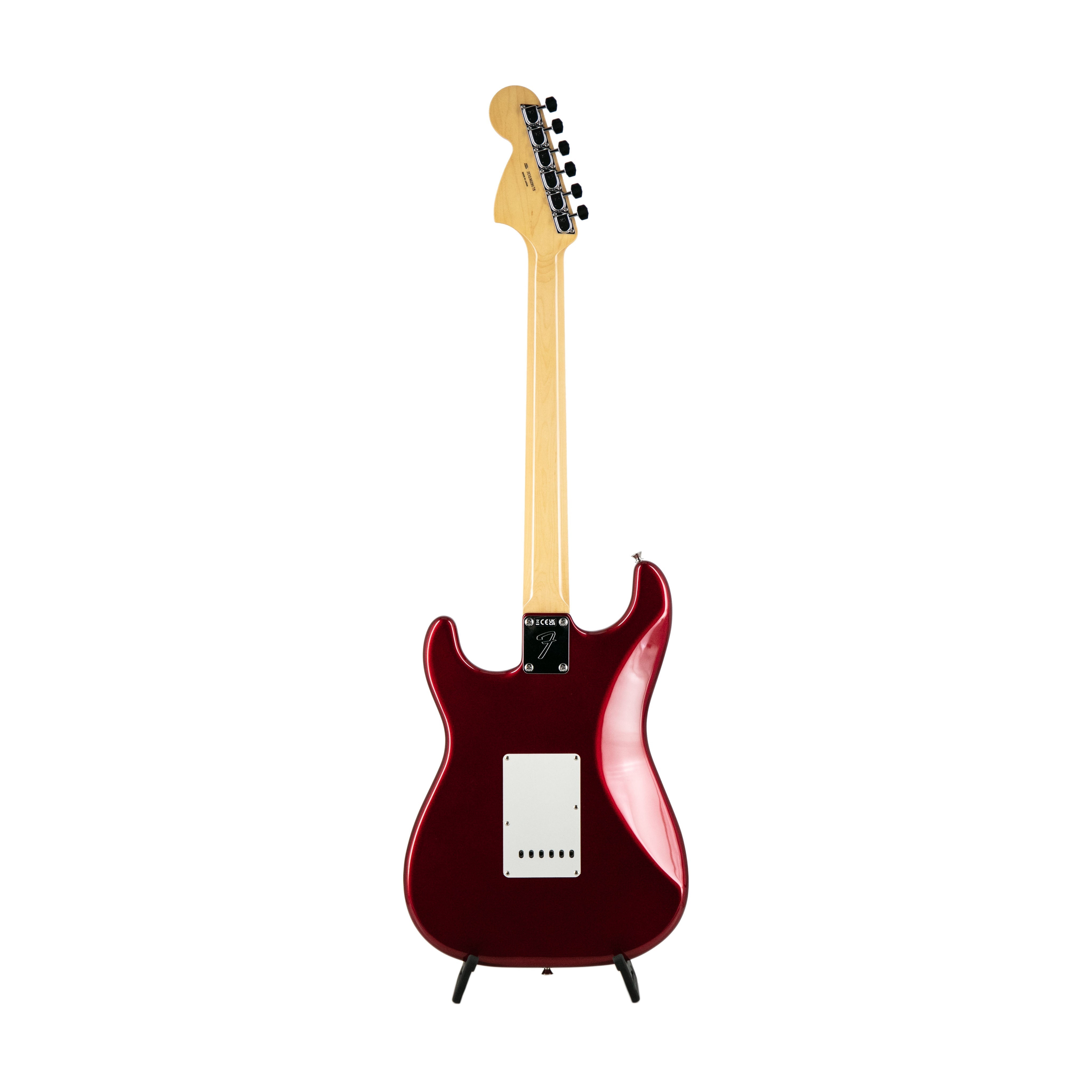 Fender FSR Collection Traditional Late 60s Stratocaster Electric Guitar, RW FB, Candy Apple Red |  FENDER |  ELECTRIC GUITAR |  Zoso Music