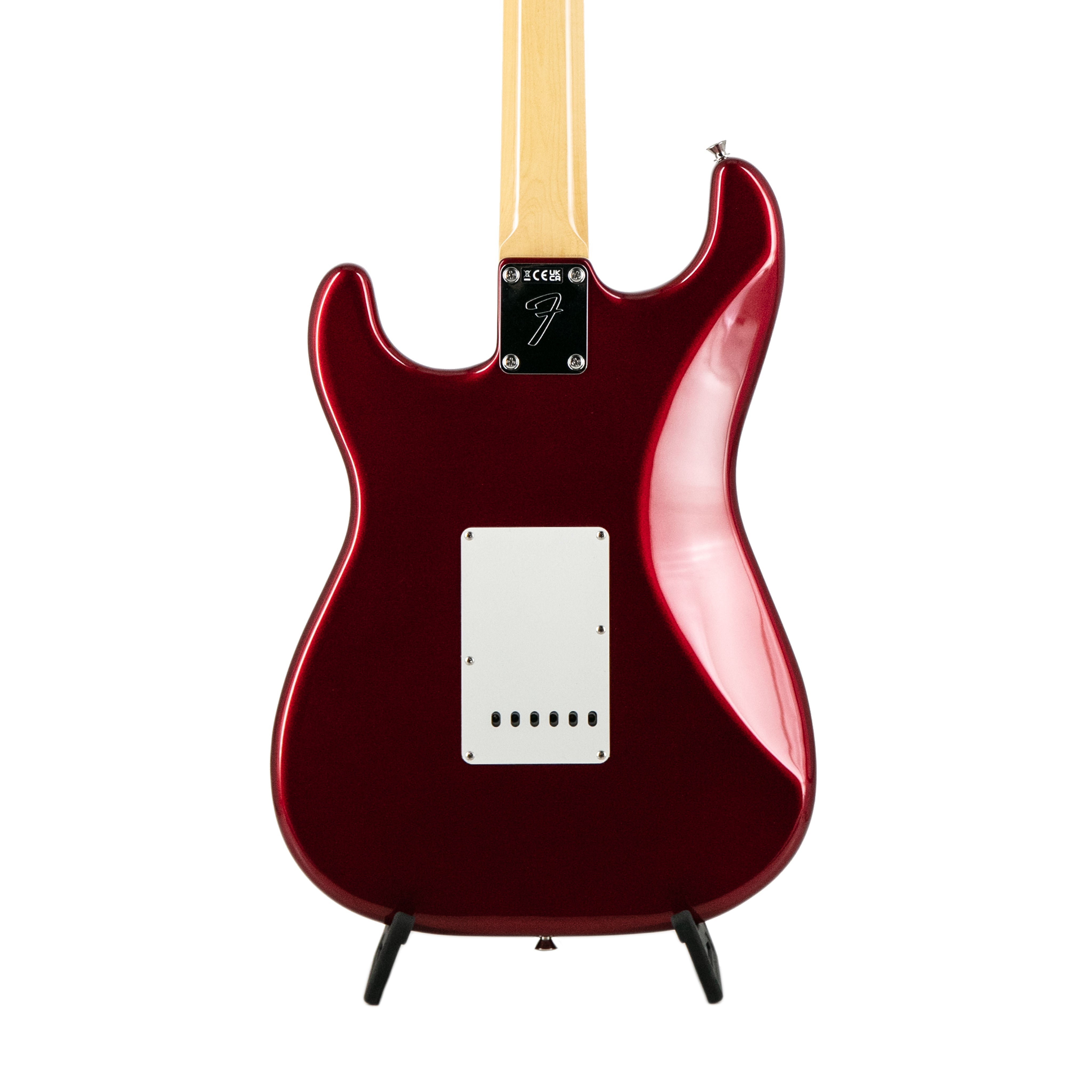 Fender FSR Collection Traditional Late 60s Stratocaster Electric Guitar, RW FB, Candy Apple Red |  FENDER |  ELECTRIC GUITAR |  Zoso Music