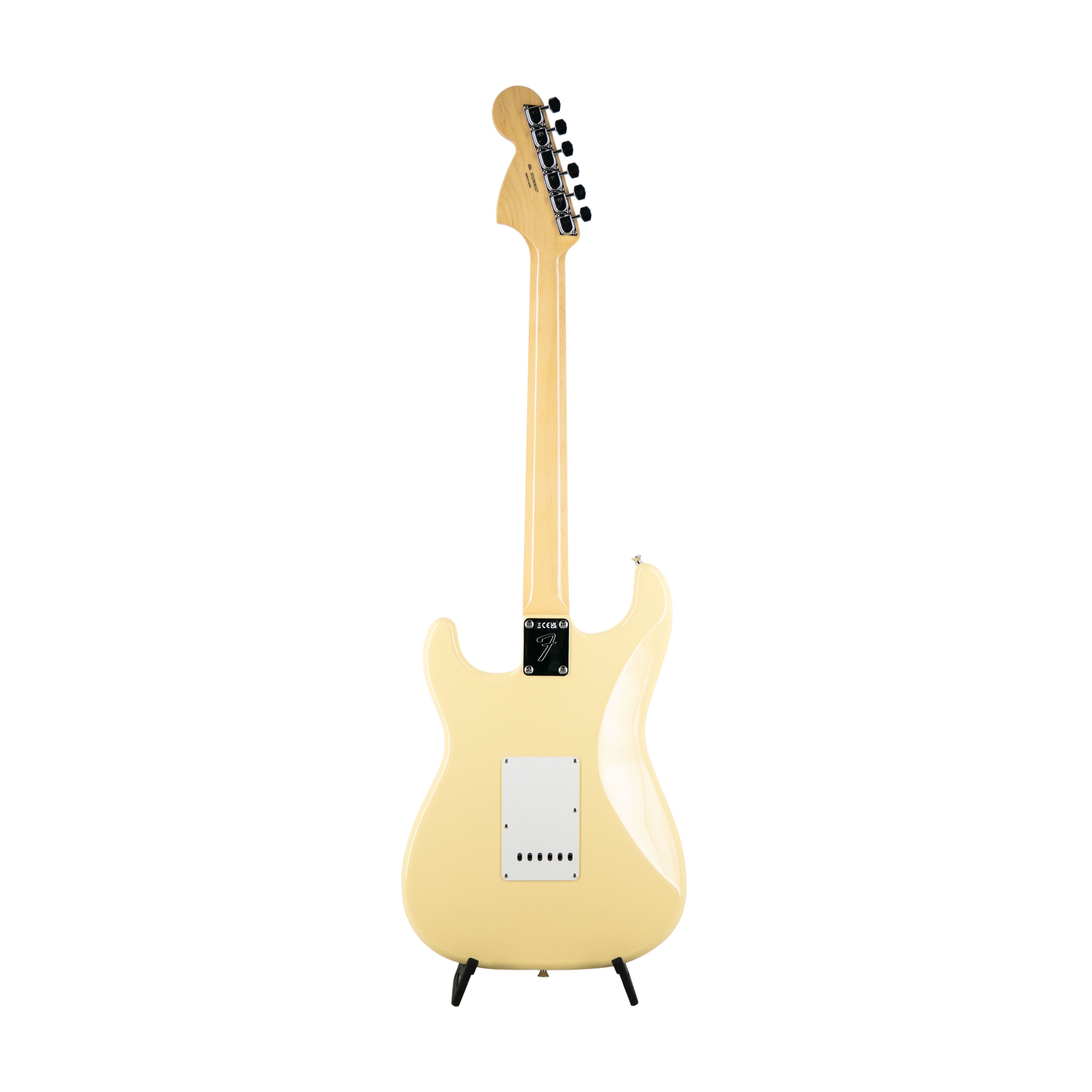 Fender FSR Collection Traditional Late 60s Stratocaster Electric Guitar, RW FB, Vintage White |  FENDER |  ELECTRIC GUITAR |  Zoso Music