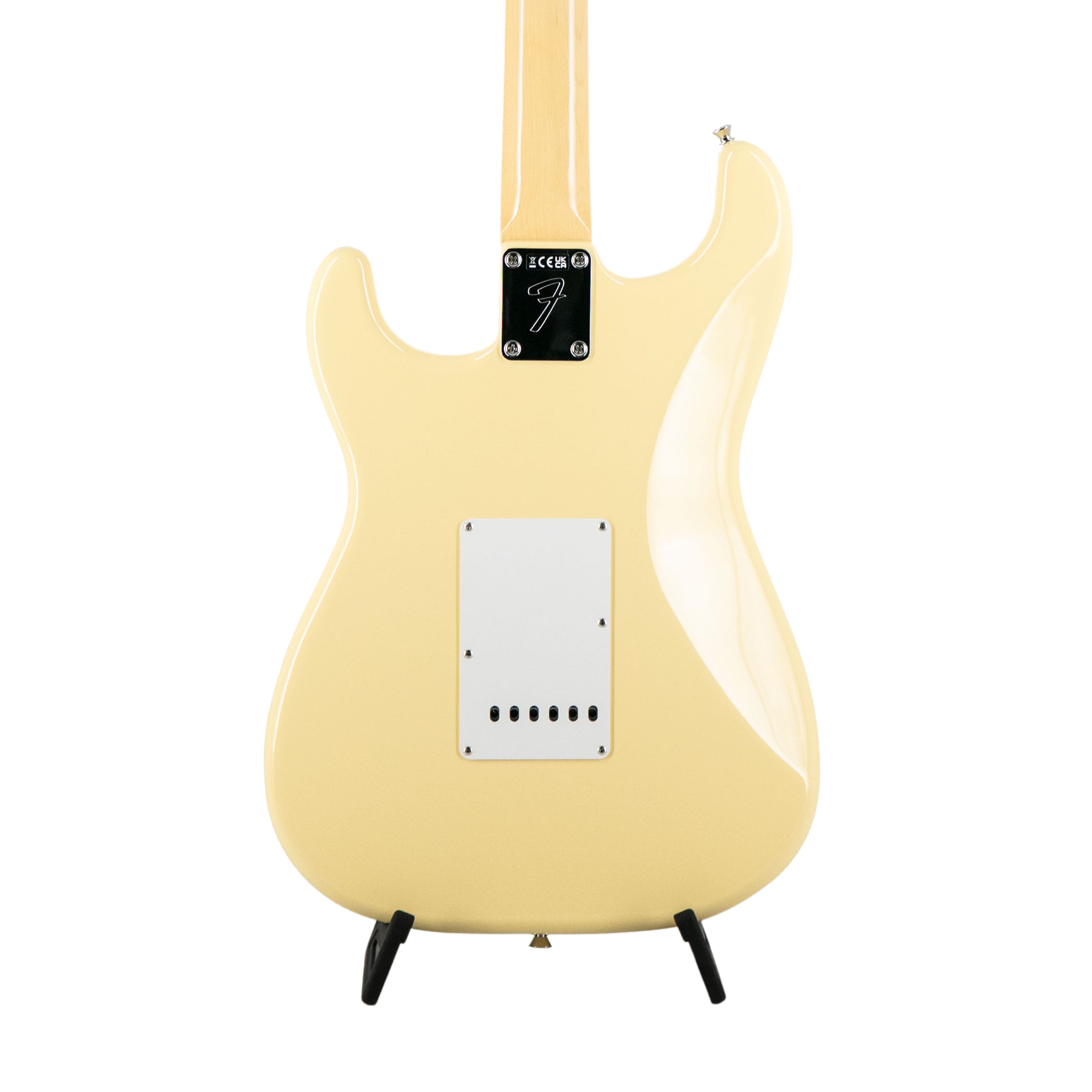 Fender FSR Collection Traditional Late 60s Stratocaster Electric Guitar, RW FB, Vintage White |  FENDER |  ELECTRIC GUITAR |  Zoso Music