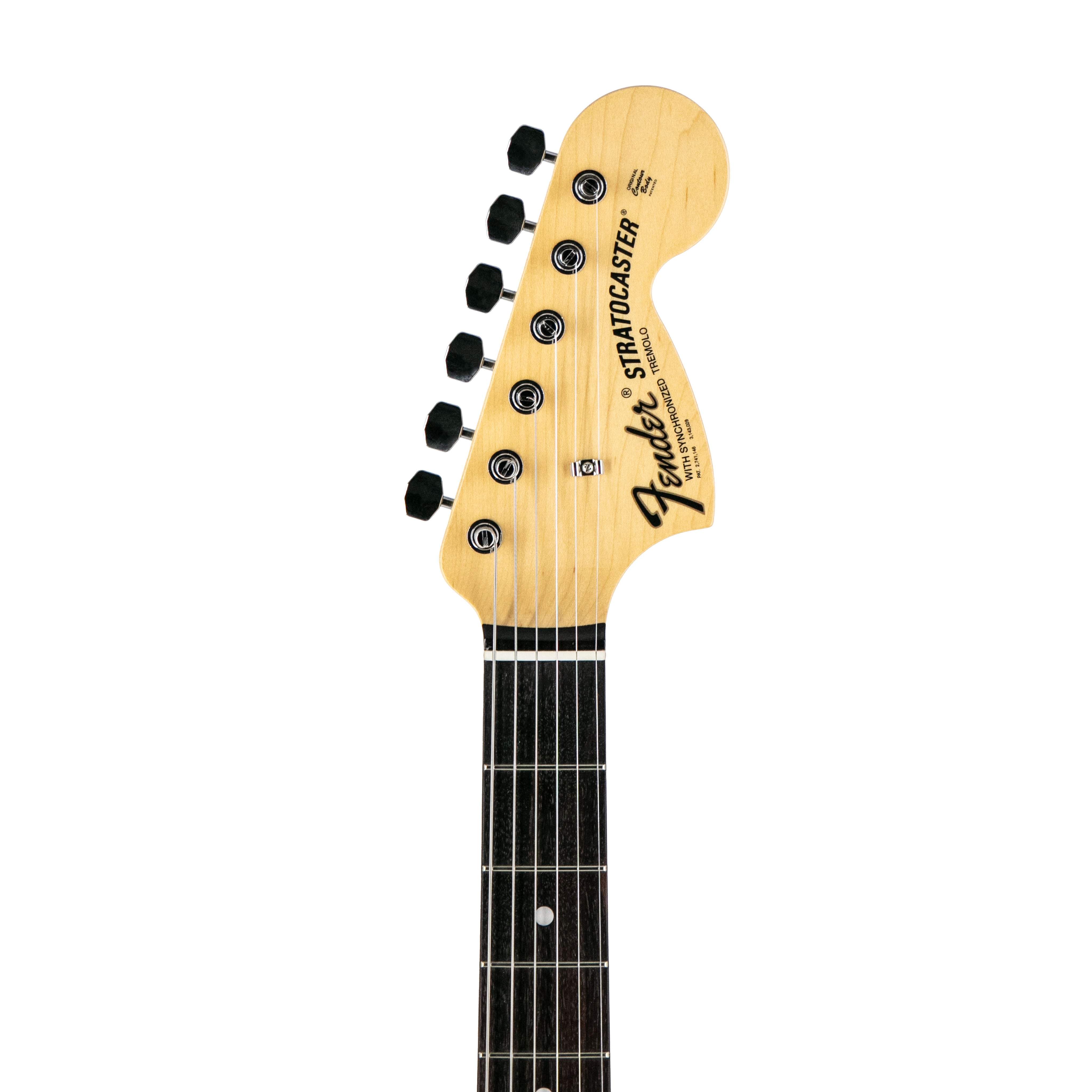 Fender FSR Collection Traditional Late 60s Stratocaster Electric Guitar, RW FB, Vintage White |  FENDER |  ELECTRIC GUITAR |  Zoso Music